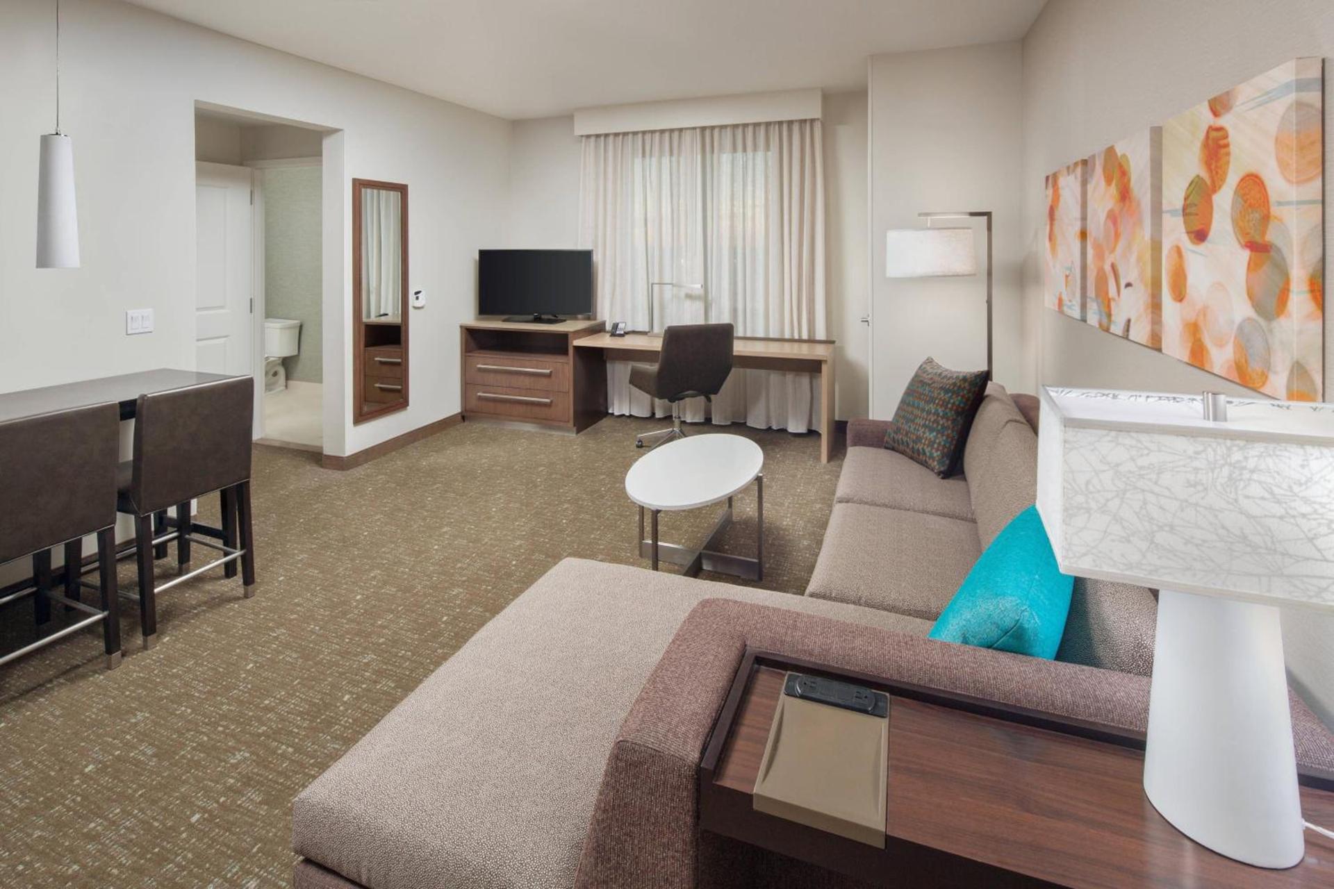Residence Inn by Marriott Ontario Rancho Cucamonga photo 43