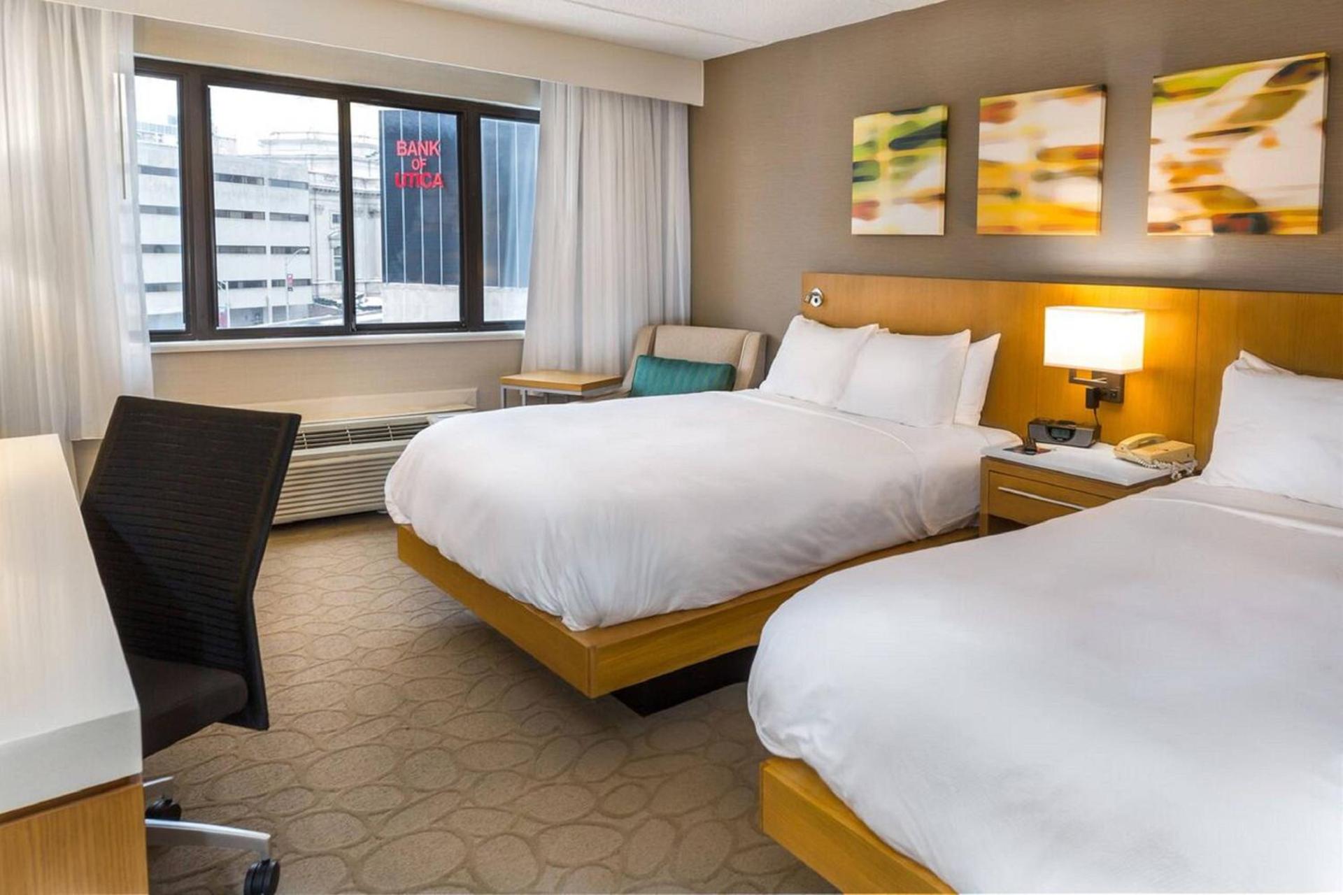 Delta Hotels by Marriott Utica photo 21