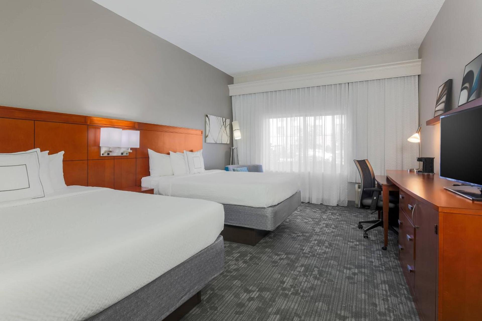 Courtyard by Marriott Monroe Airport photo 5