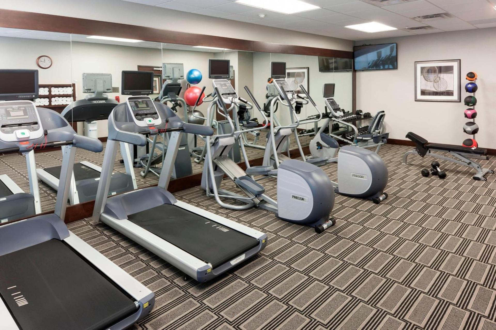 Courtyard by Marriott Dallas Plano/Richardson photo 28