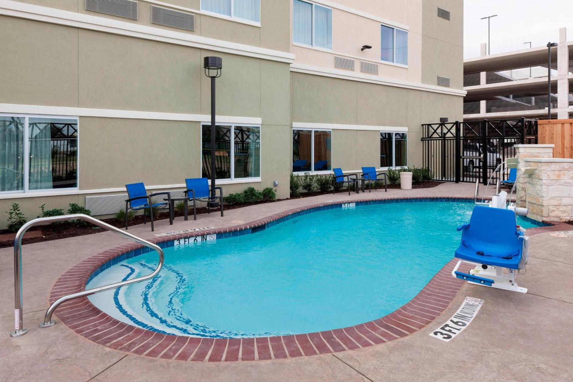 Courtyard by Marriott Dallas Plano/Richardson photo 27