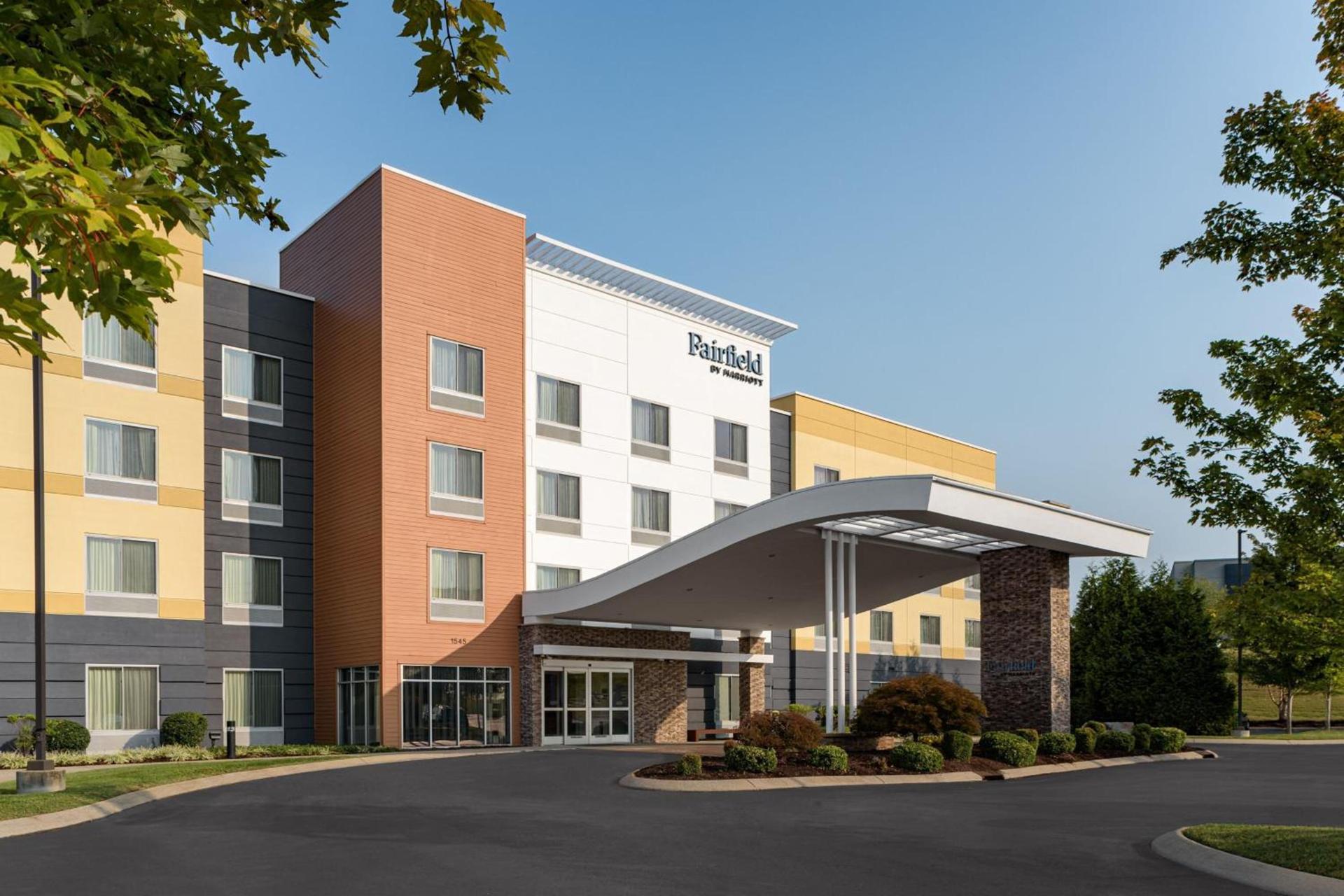 Fairfield Inn & Suites by Marriott Columbia — hotel in Columbia