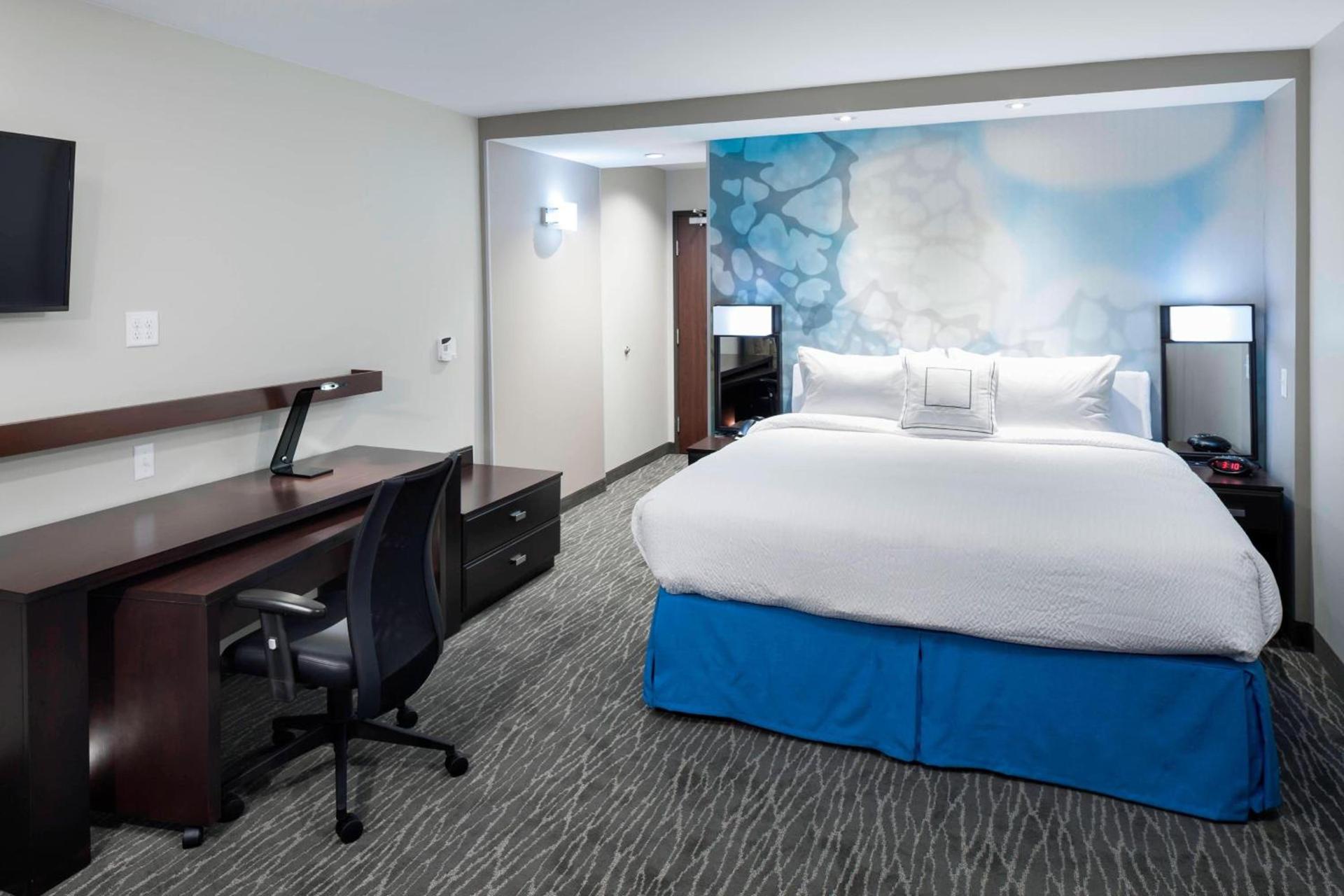 Courtyard by Marriott Dallas Plano/Richardson photo 8