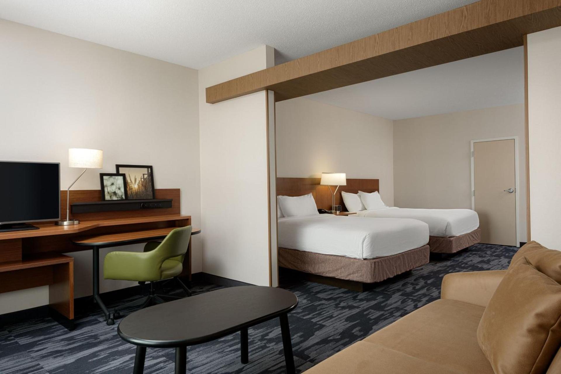 Fairfield Inn & Suites by Marriott Columbia photo 13