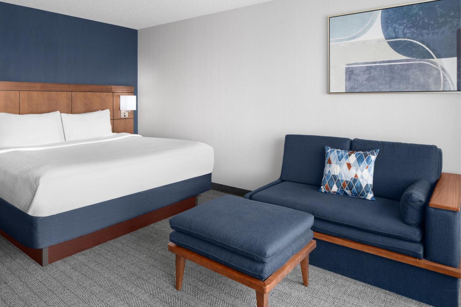 Courtyard by Marriott Cypress Anaheim / Orange County photo 6