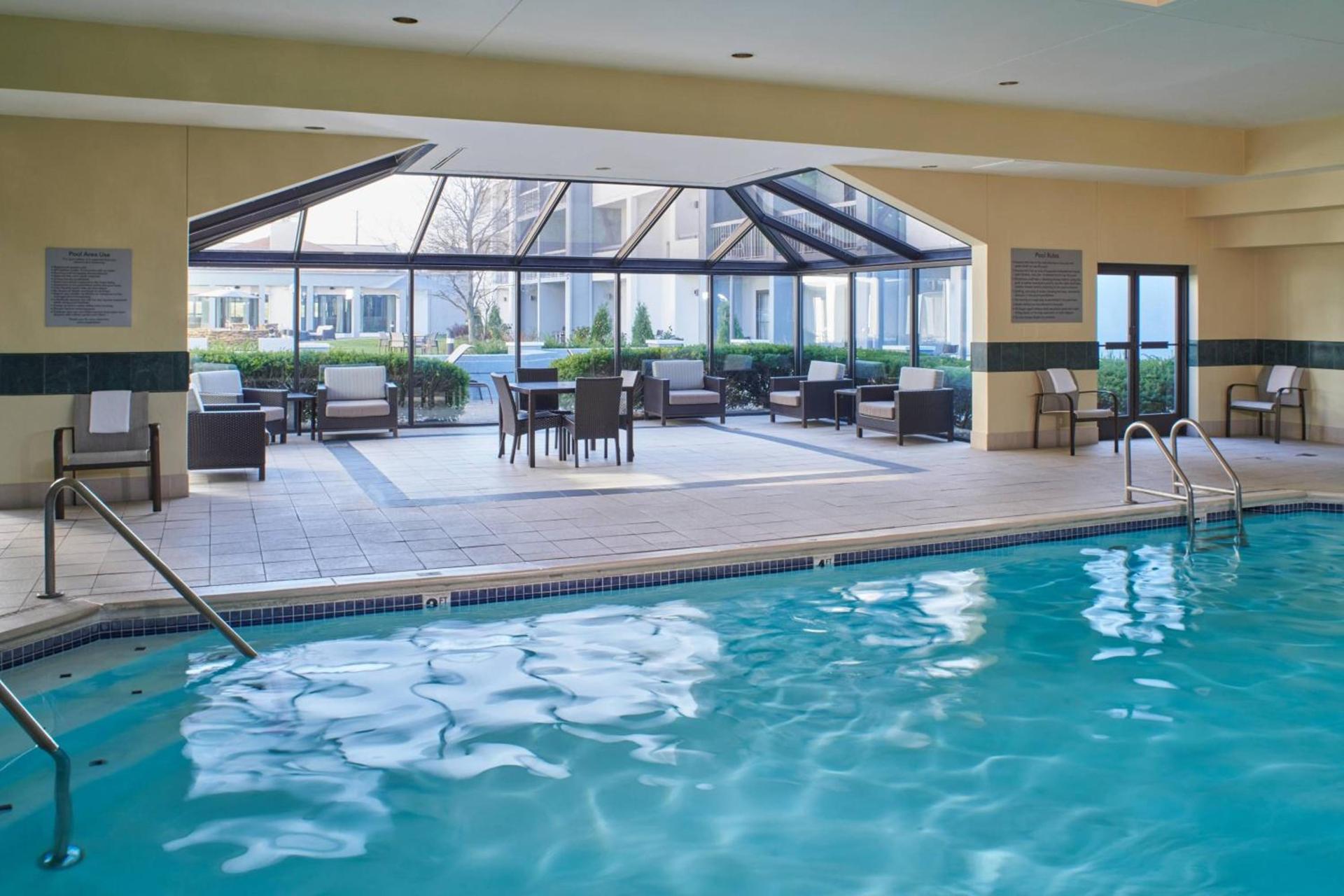 Courtyard by Marriott Indianapolis Castleton photo 28