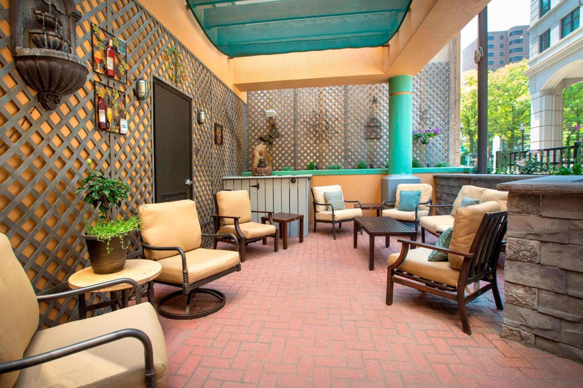 Courtyard Wilmington Downtown — hotel in Wilmington