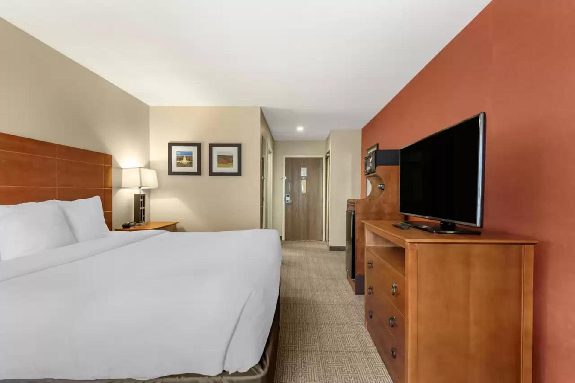 Comfort Inn Augusta photo 20