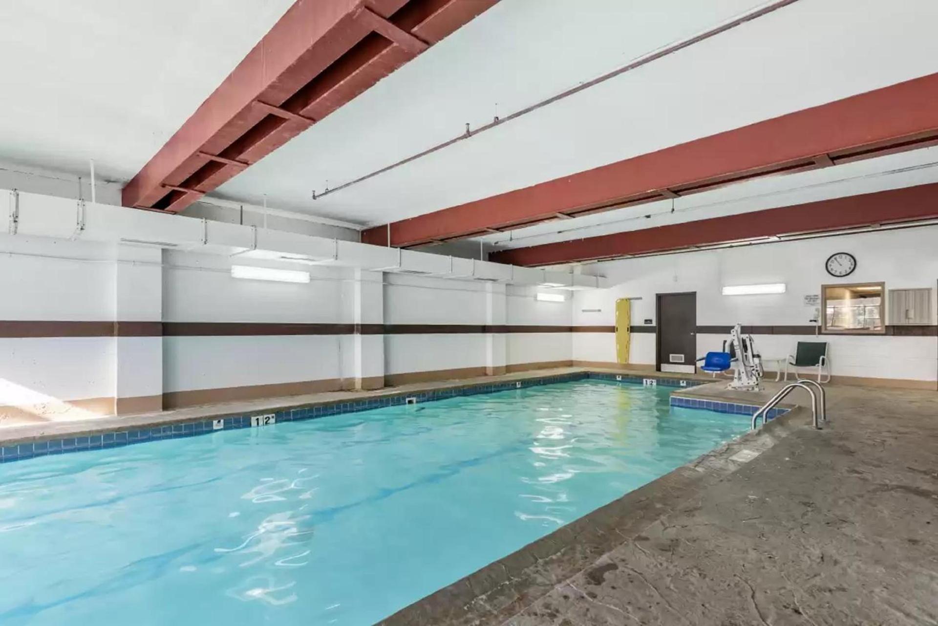 Comfort Inn Augusta photo 19