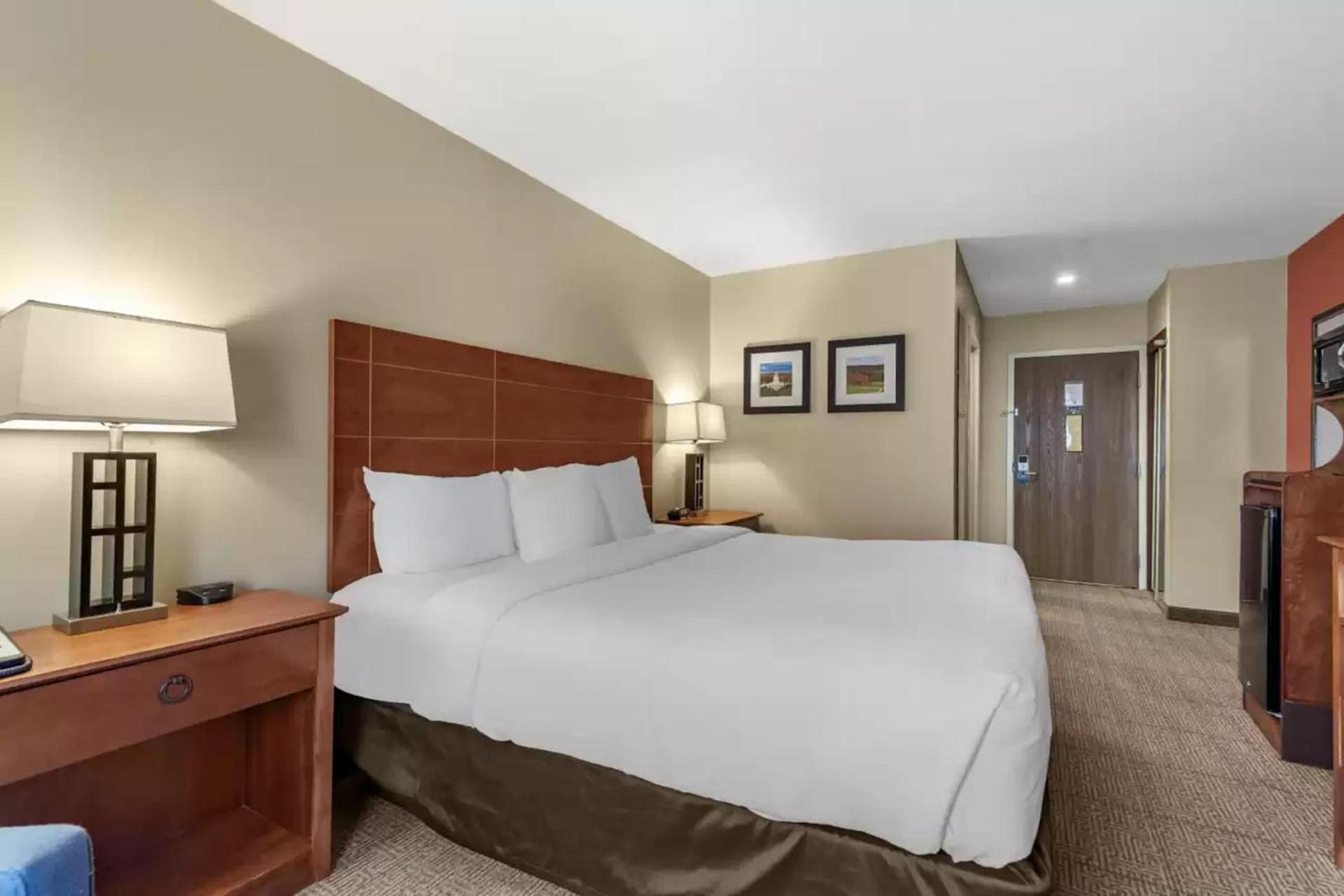 Comfort Inn Augusta photo 17