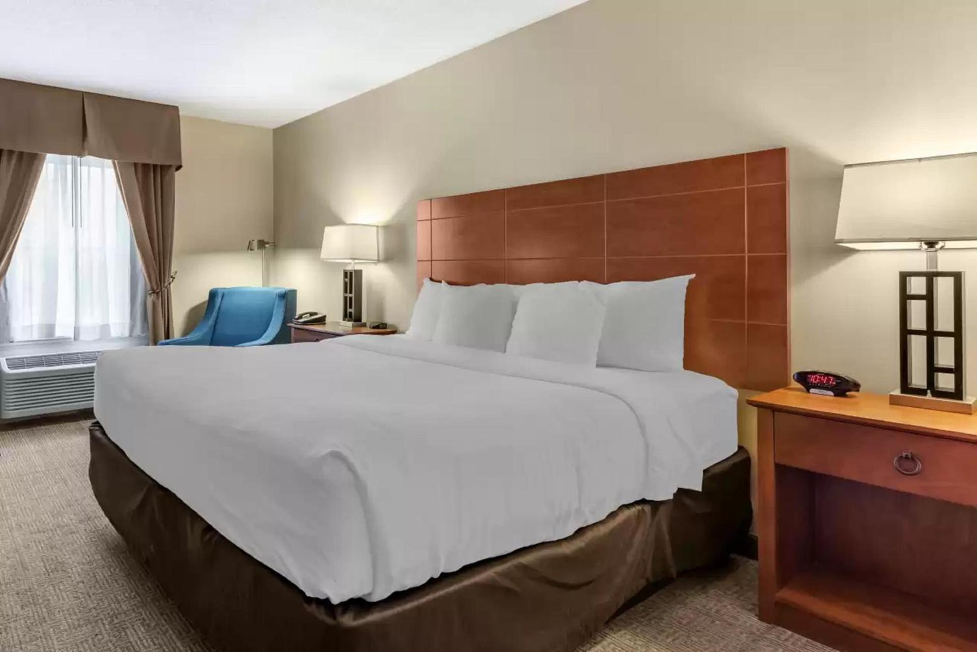 Comfort Inn Augusta photo 21