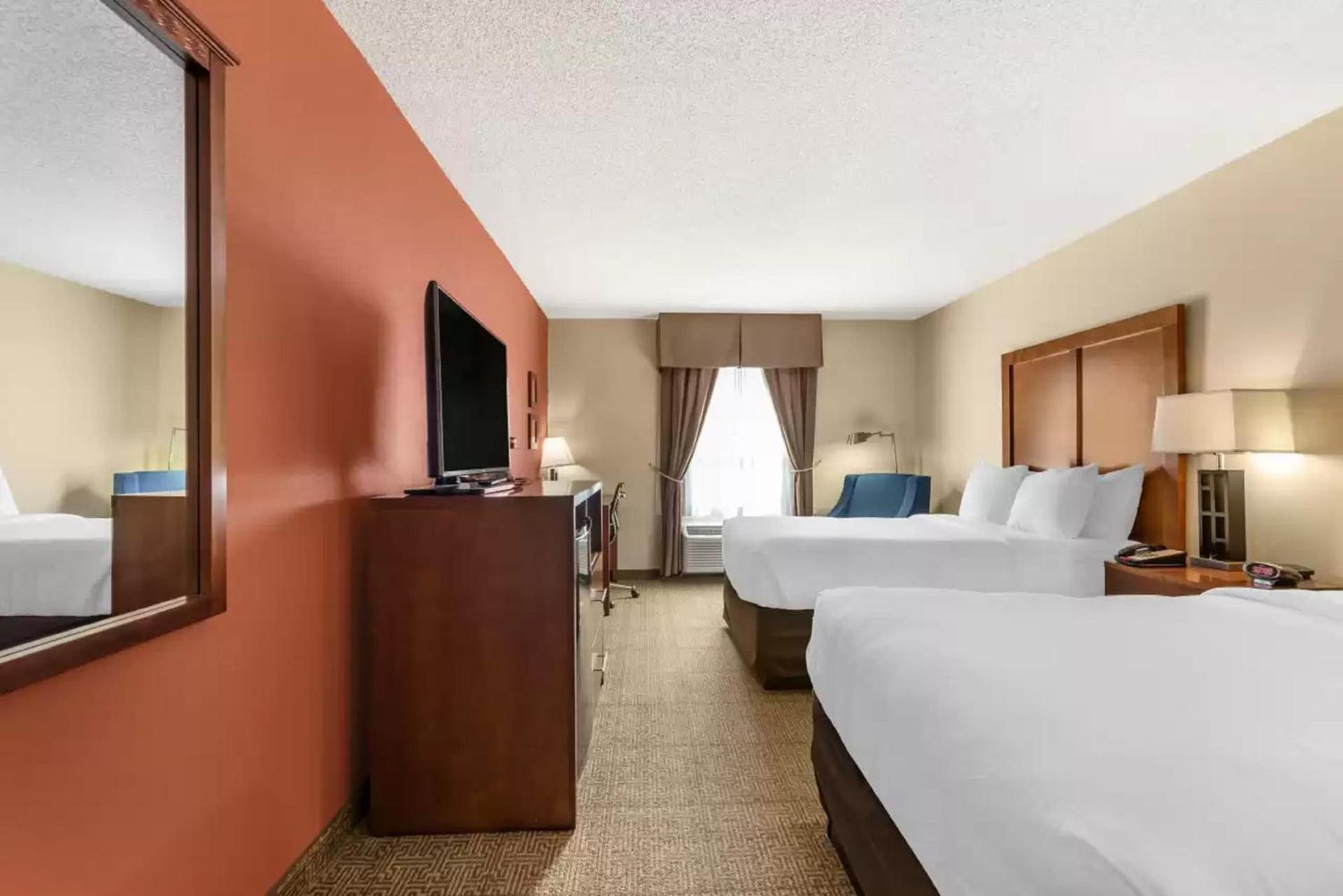 Comfort Inn Augusta photo 26