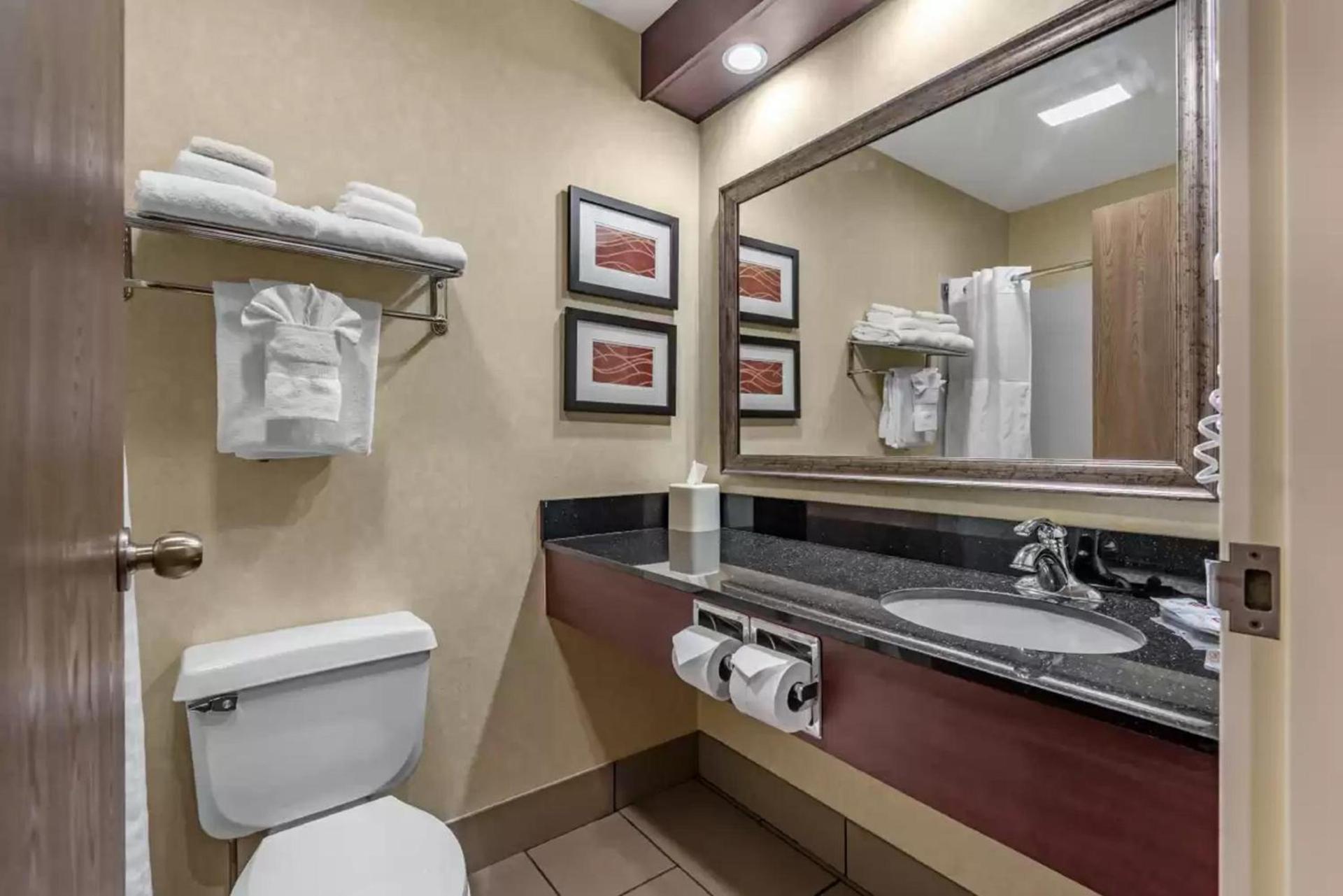 Comfort Inn Augusta photo 28
