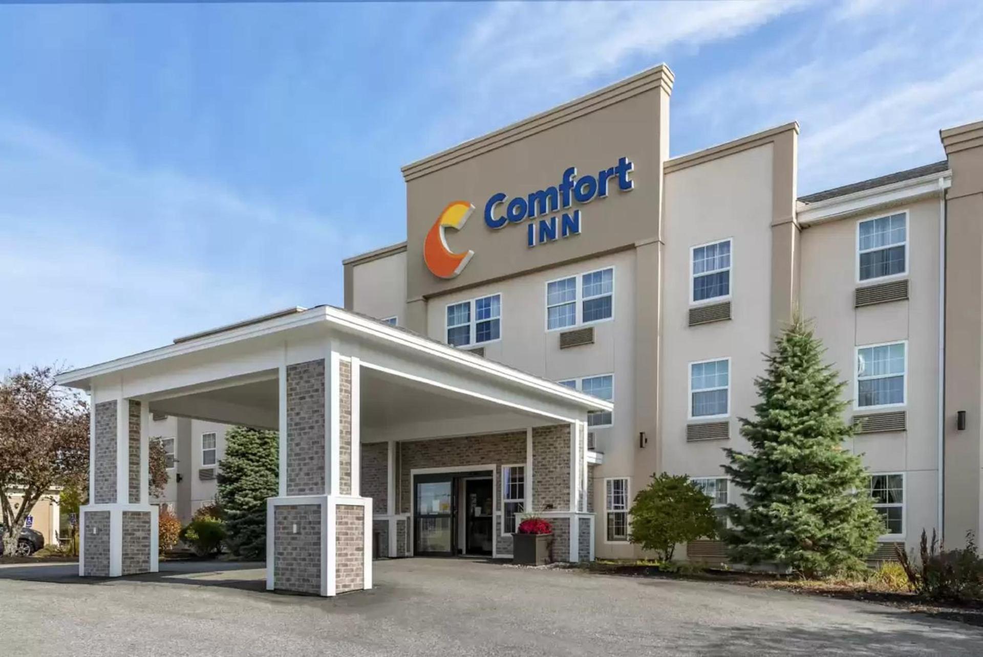 Comfort Inn Augusta photo 15