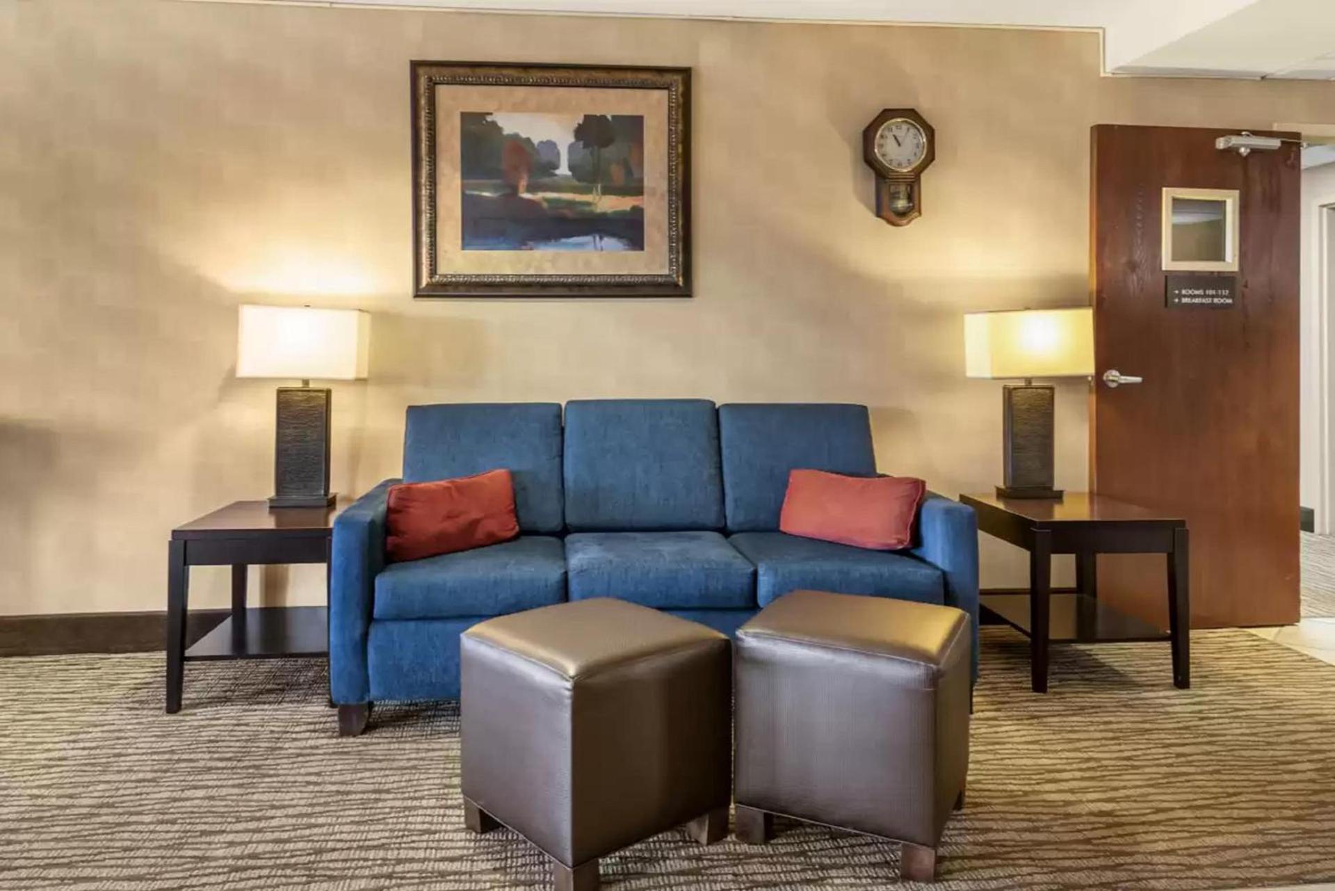 Comfort Inn Augusta photo 36