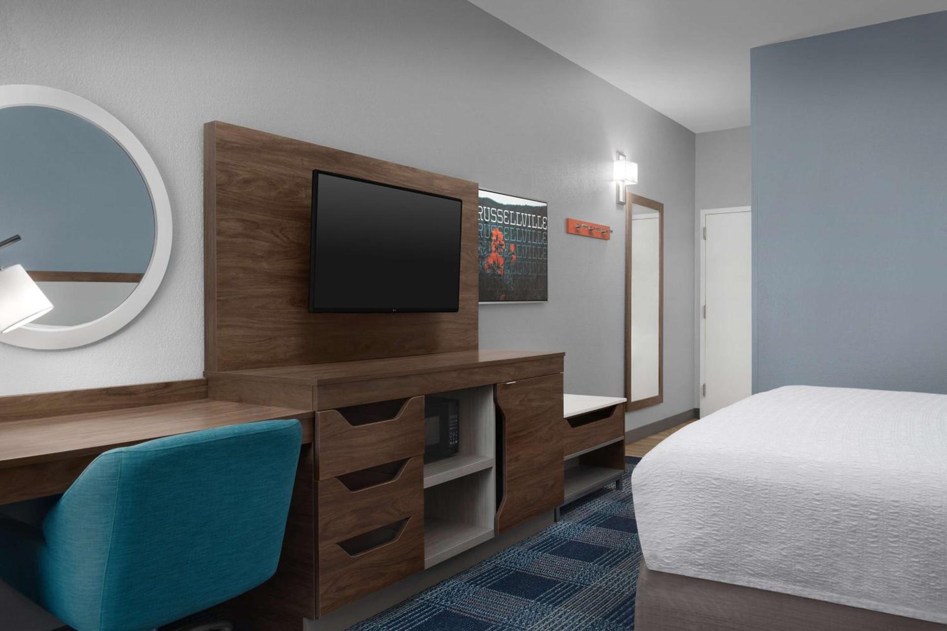 Hampton Inn Russellville photo 49
