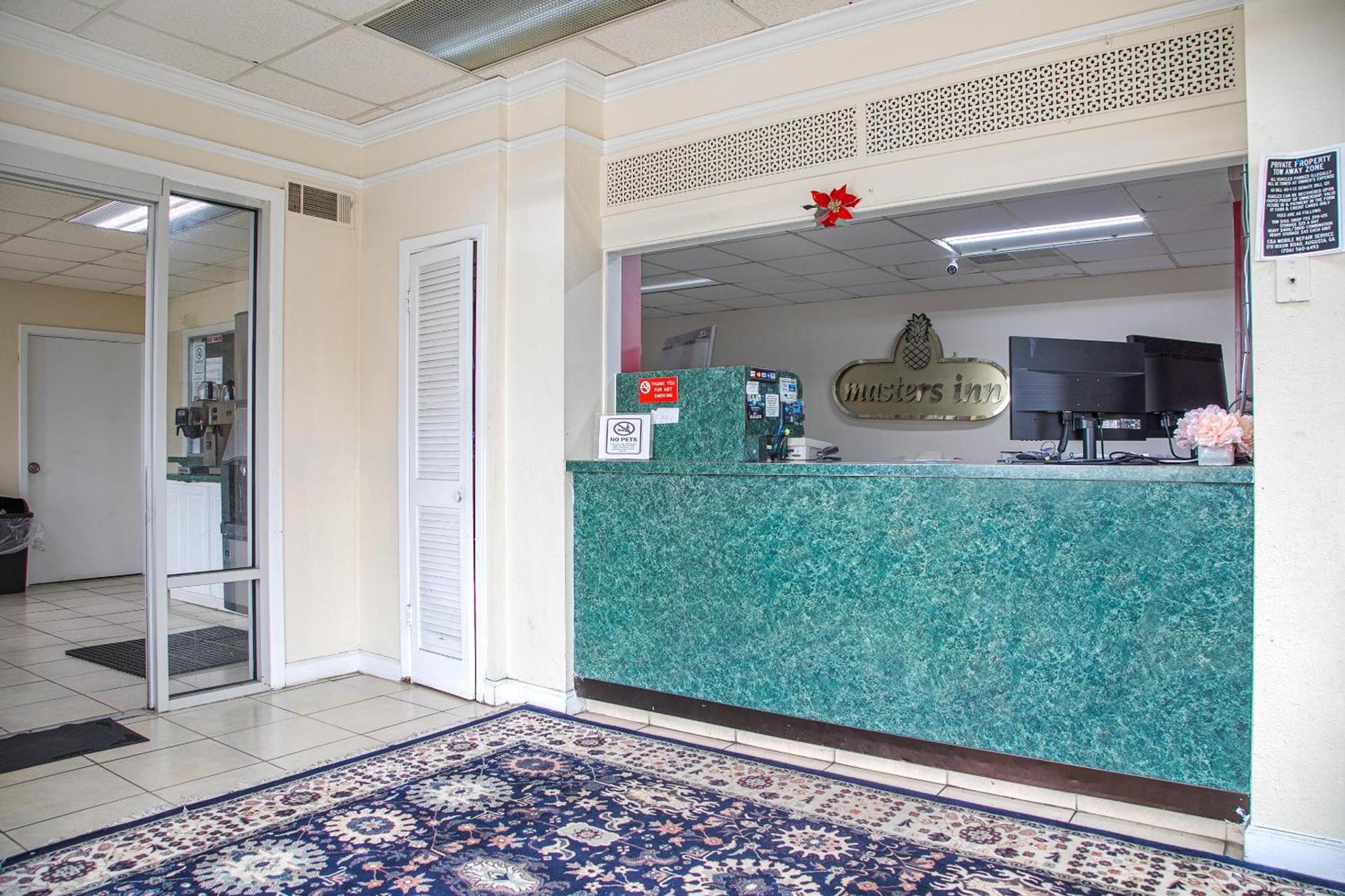 Masters Inn Augusta at Washington Road photo 3