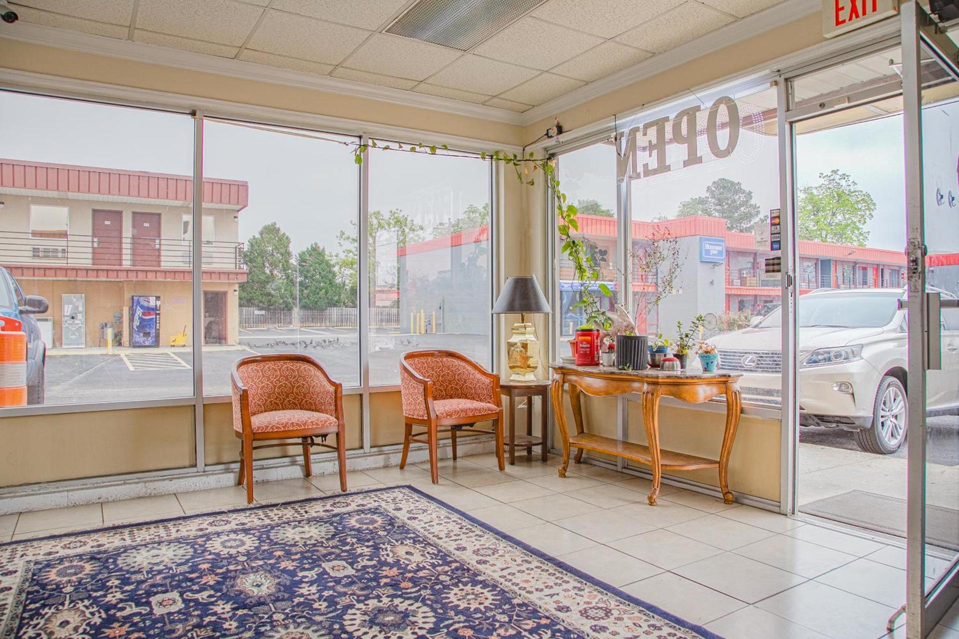 Masters Inn Augusta at Washington Road photo 2