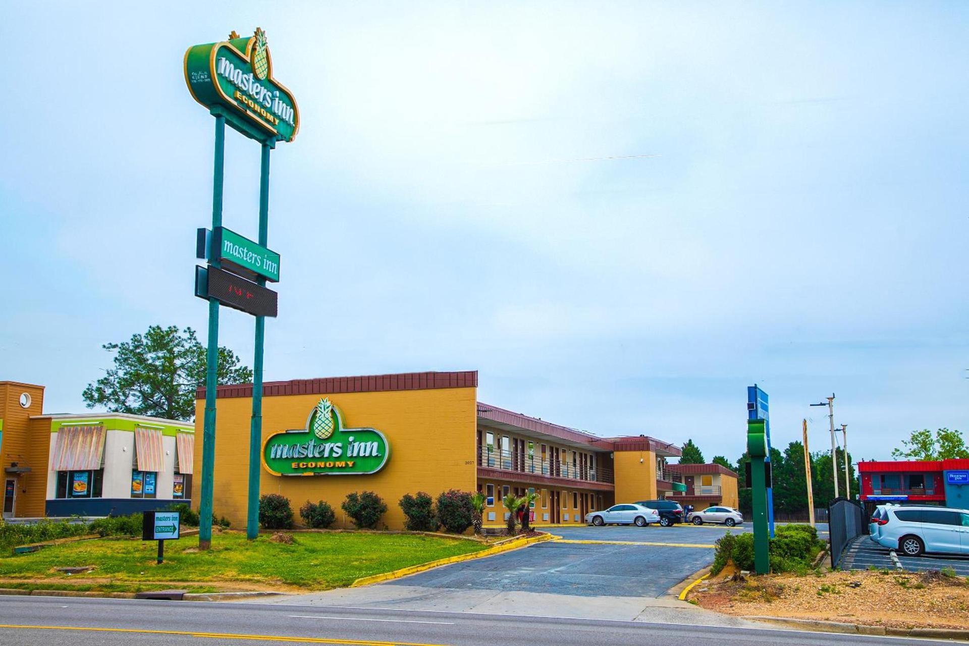 Masters Inn Augusta at Washington Road photo 1