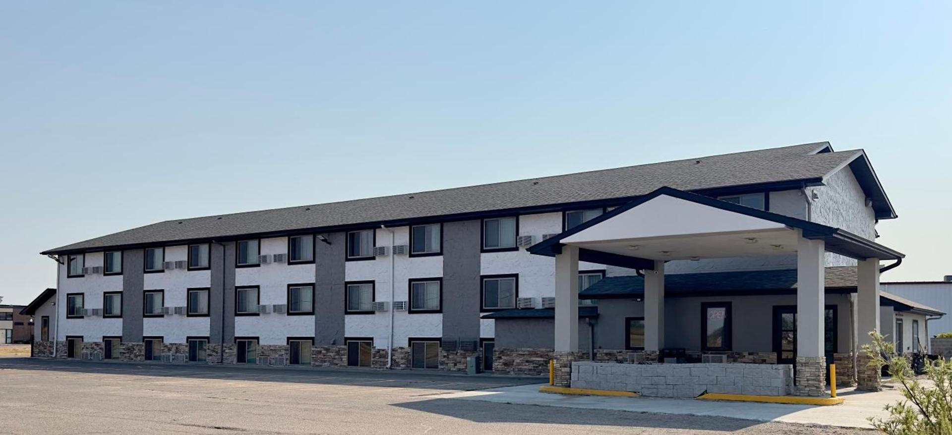 Yankton Inn — hotel in Yankton