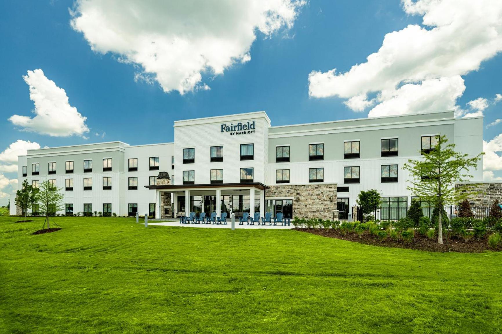 Fairfield by Marriott photo 8