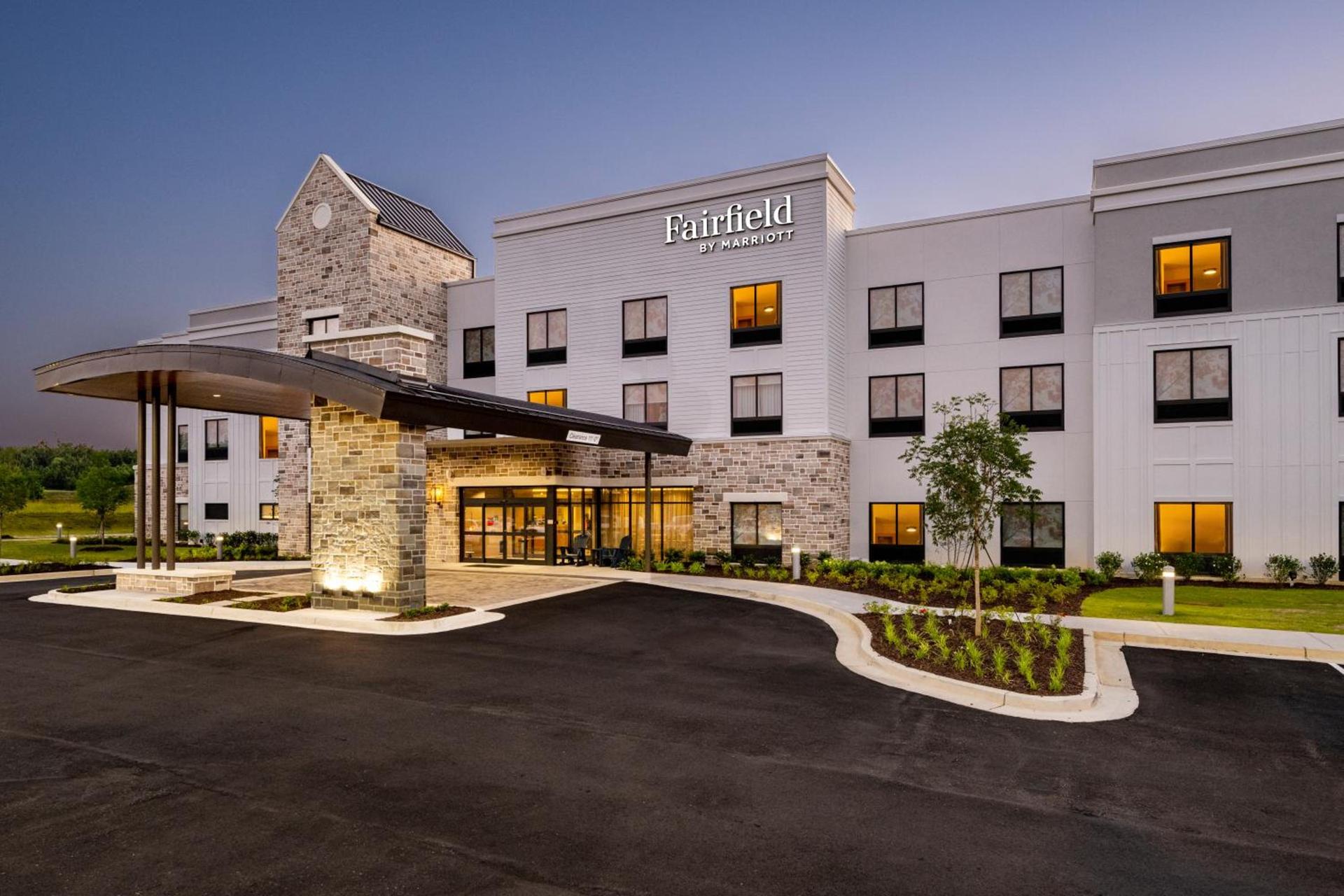 Fairfield by Marriott photo 1