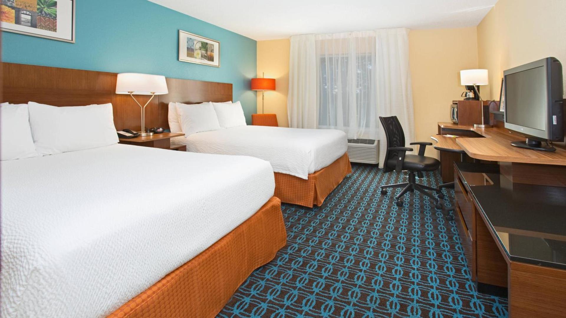 Fairfield Inn & Suites by Marriott Boston Milford photo 20
