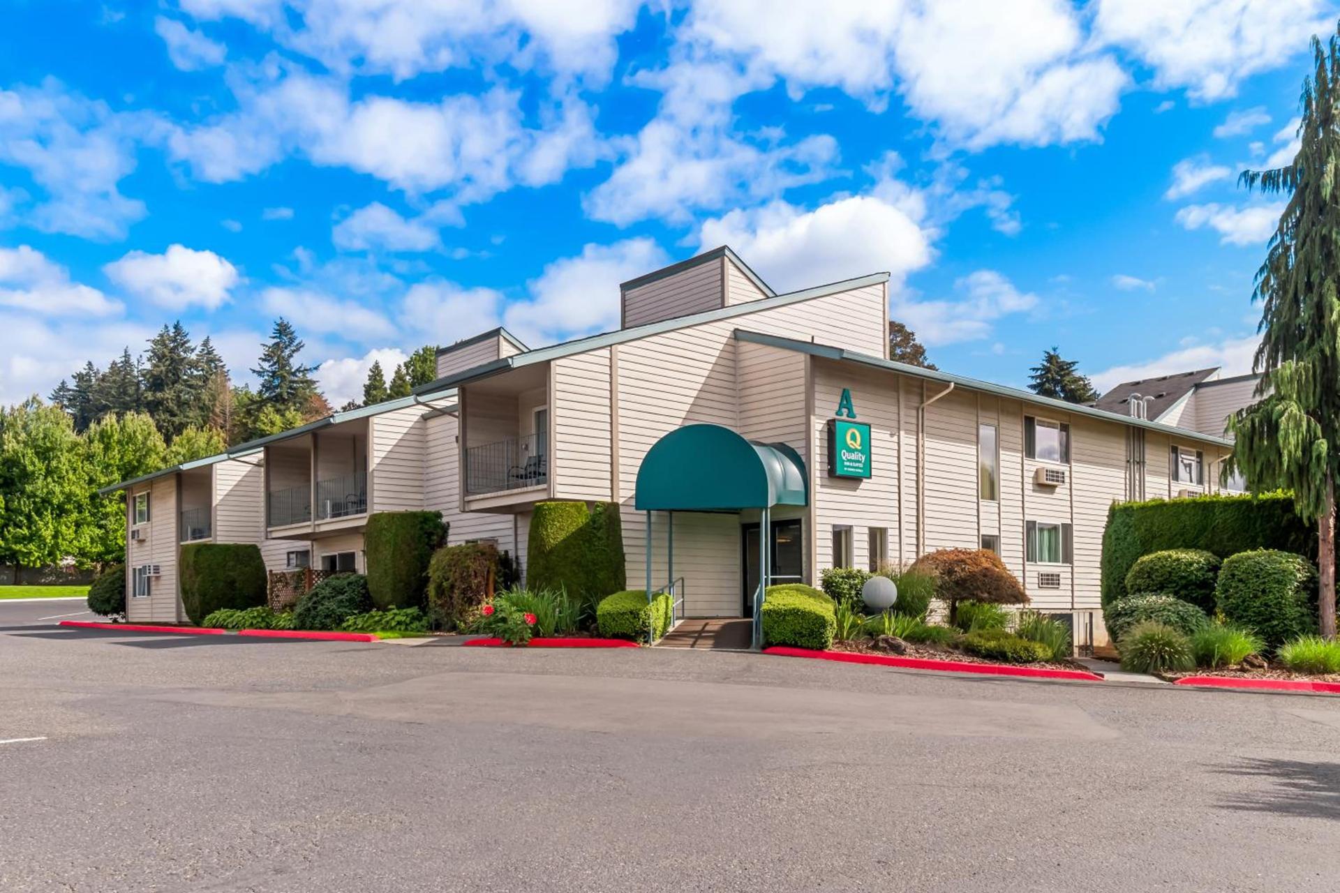Quality Inn & Suites Vancouver - Hazel Dell photo 26