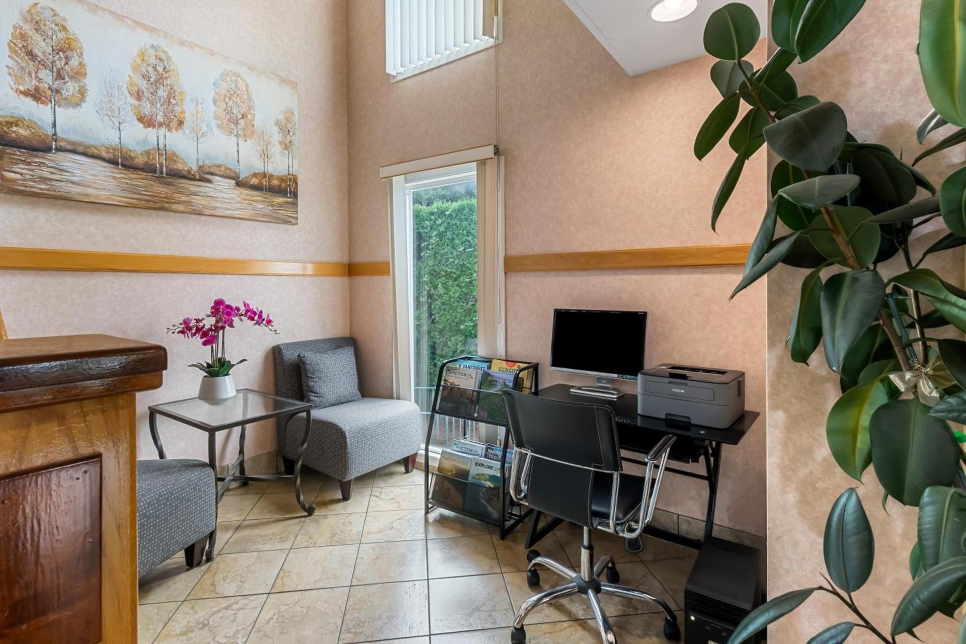 Quality Inn & Suites Vancouver - Hazel Dell photo 36