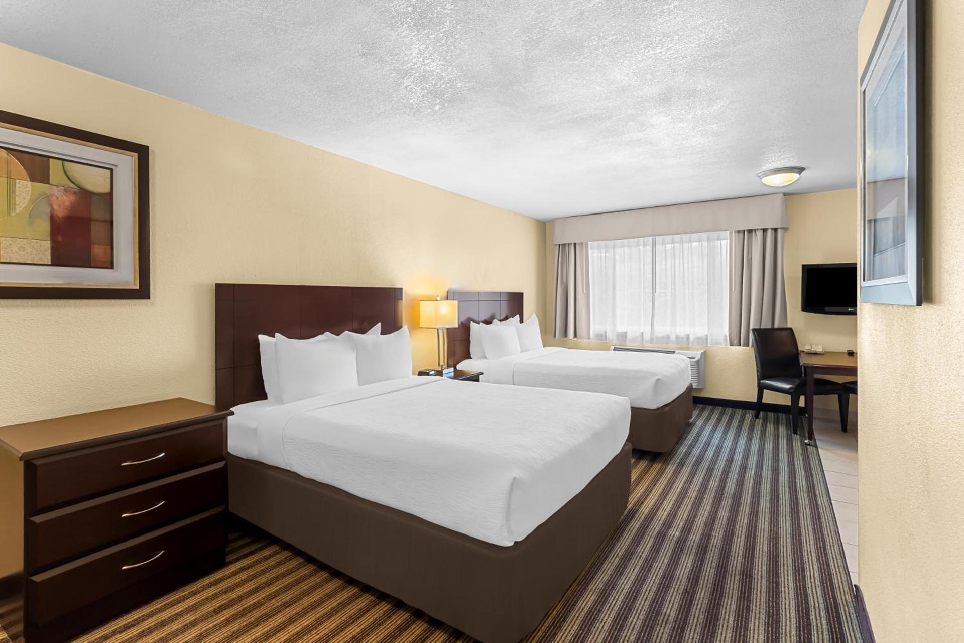 Quality Inn & Suites Vancouver - Hazel Dell photo 40