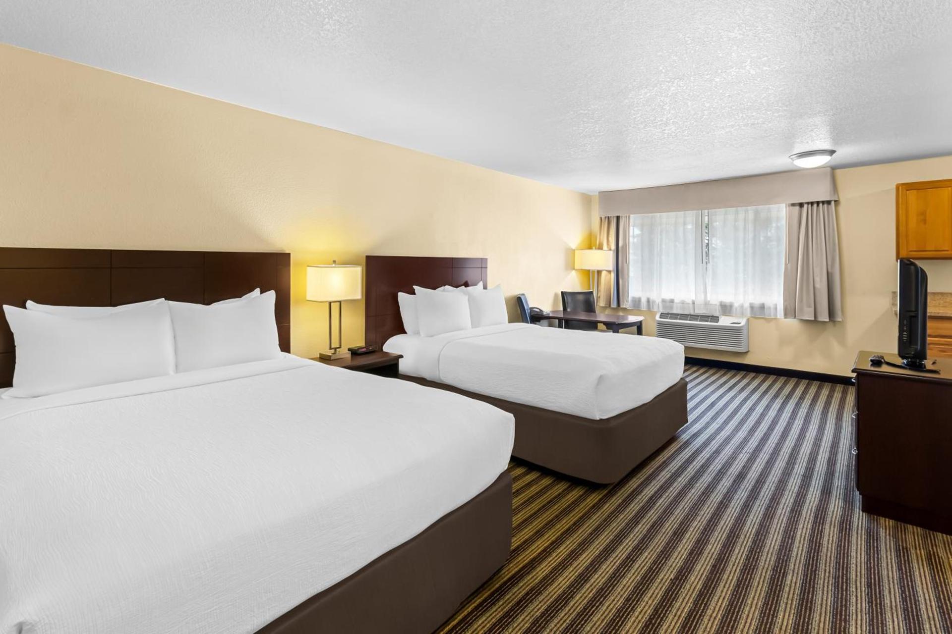 Quality Inn & Suites Vancouver - Hazel Dell photo 44