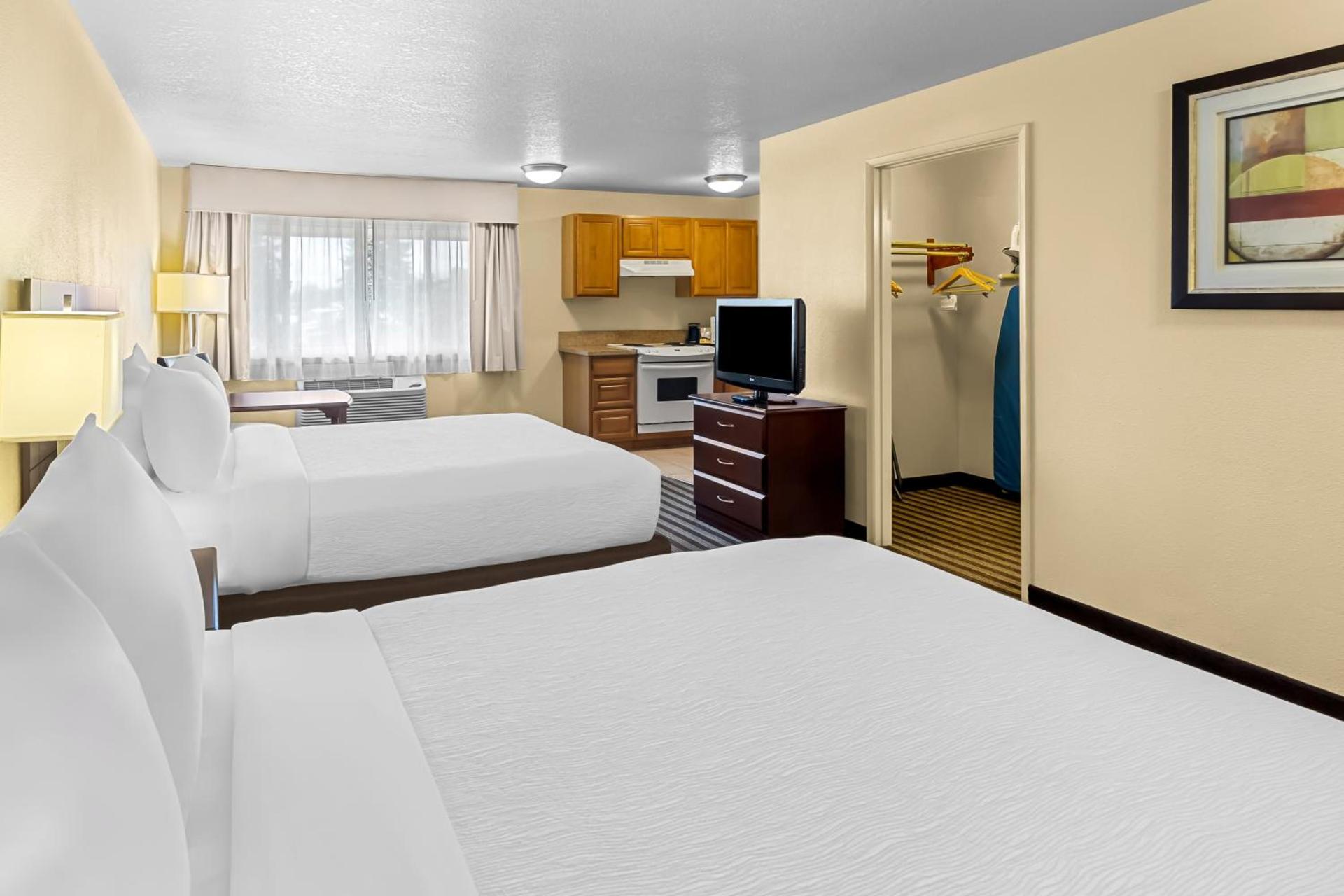 Quality Inn & Suites Vancouver - Hazel Dell photo 45