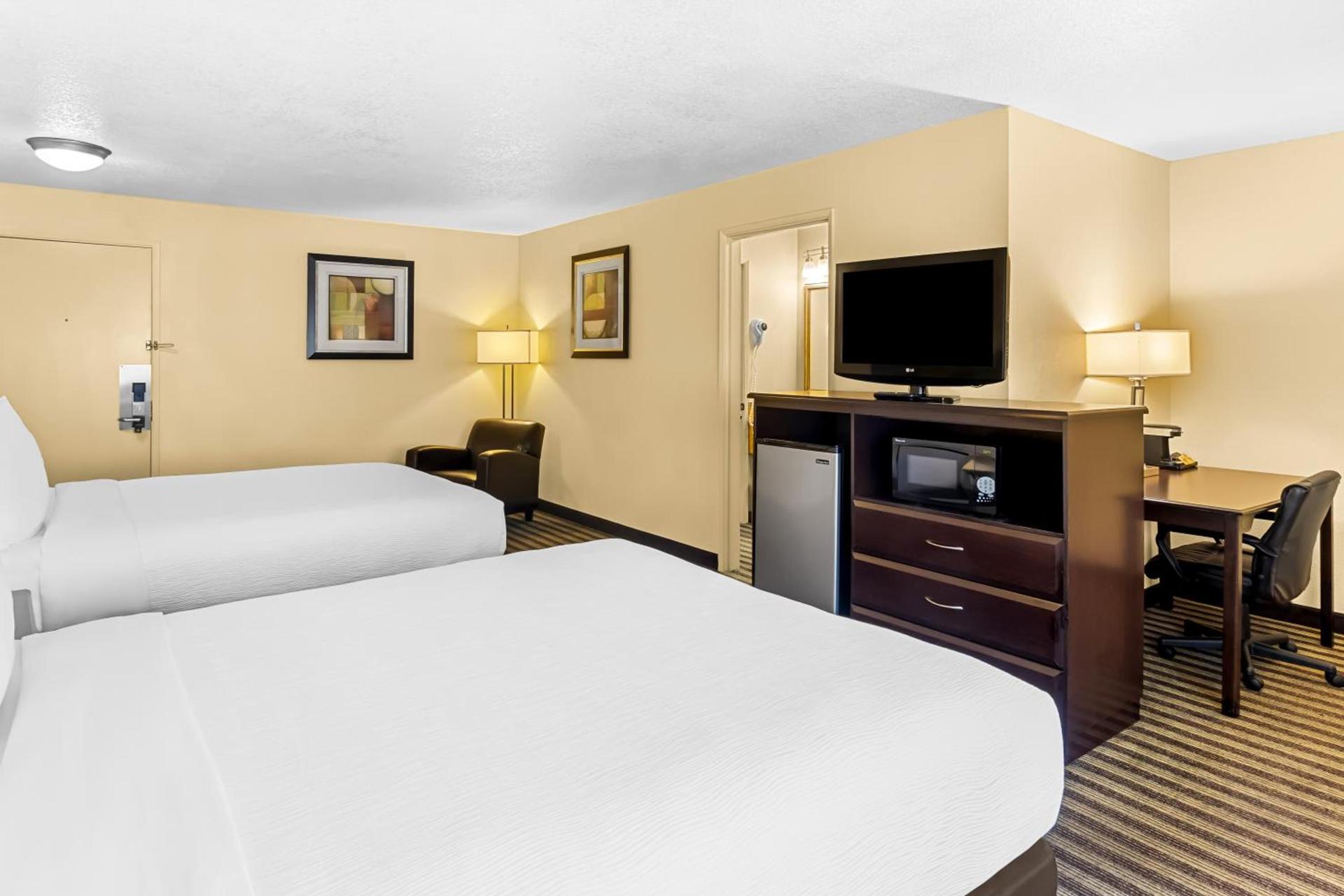 Quality Inn & Suites Vancouver - Hazel Dell photo 52