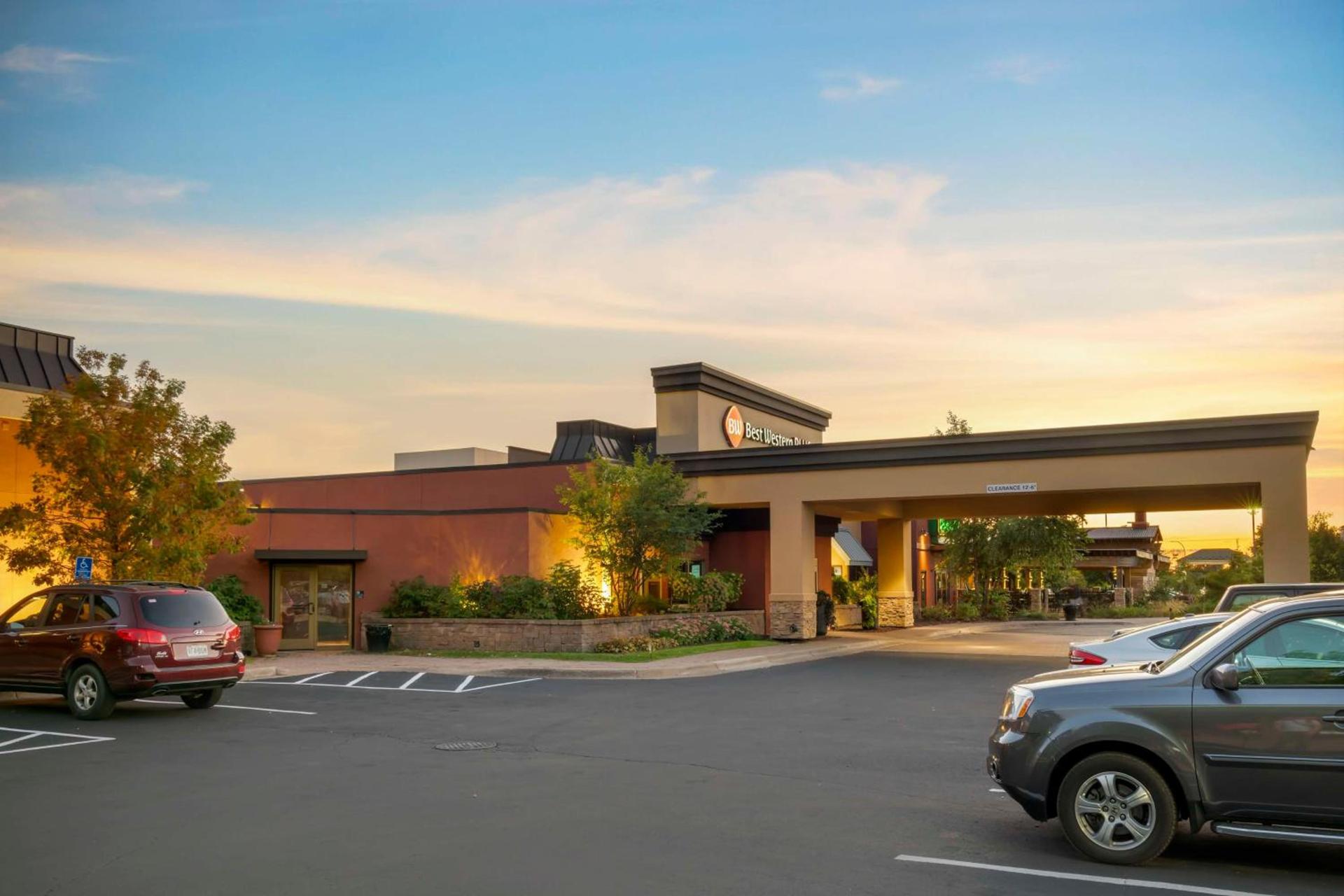 Best Western Plus St. Paul North/Shoreview photo 12