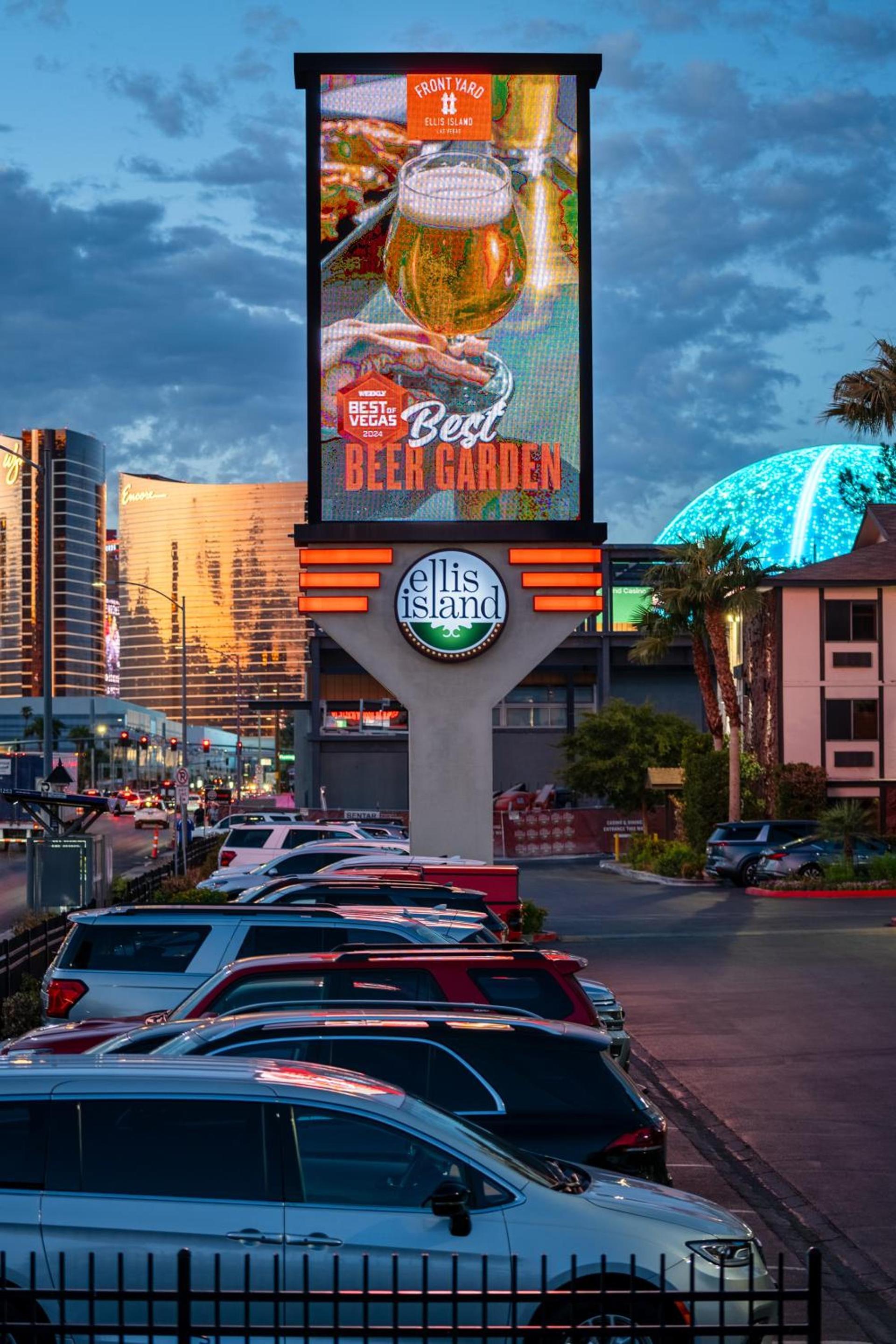 Ellis Island Hotel Casino & Brewery photo 98