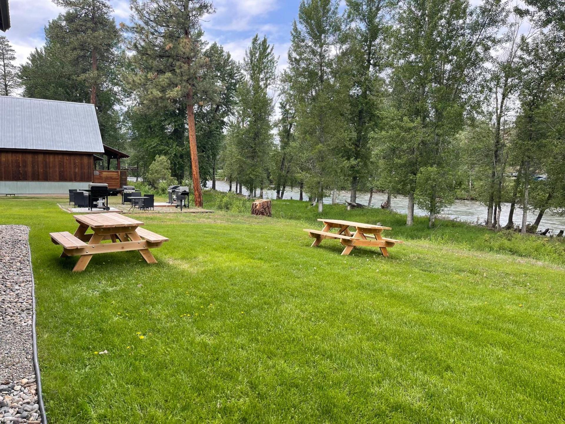 Methow River Lodge and Cabins photo 53