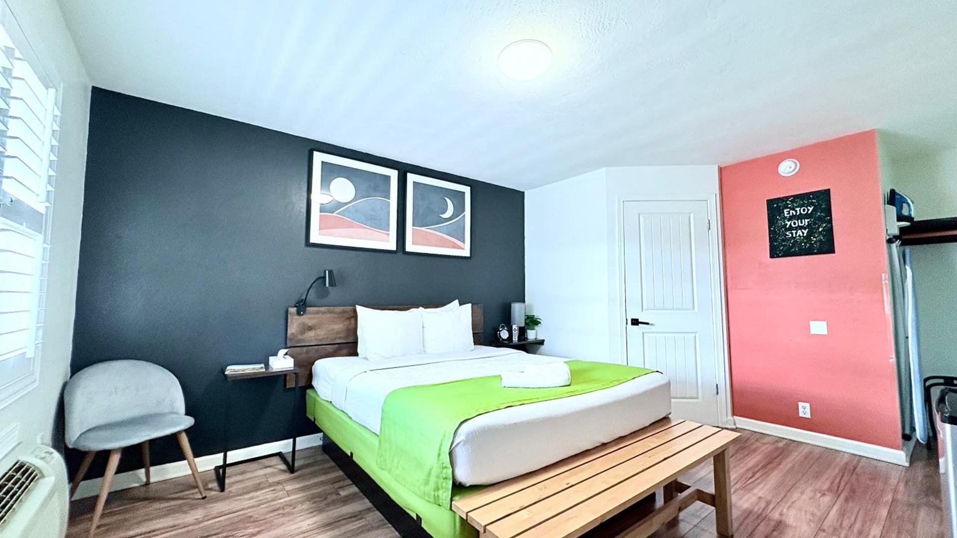The City Center Motel photo 53