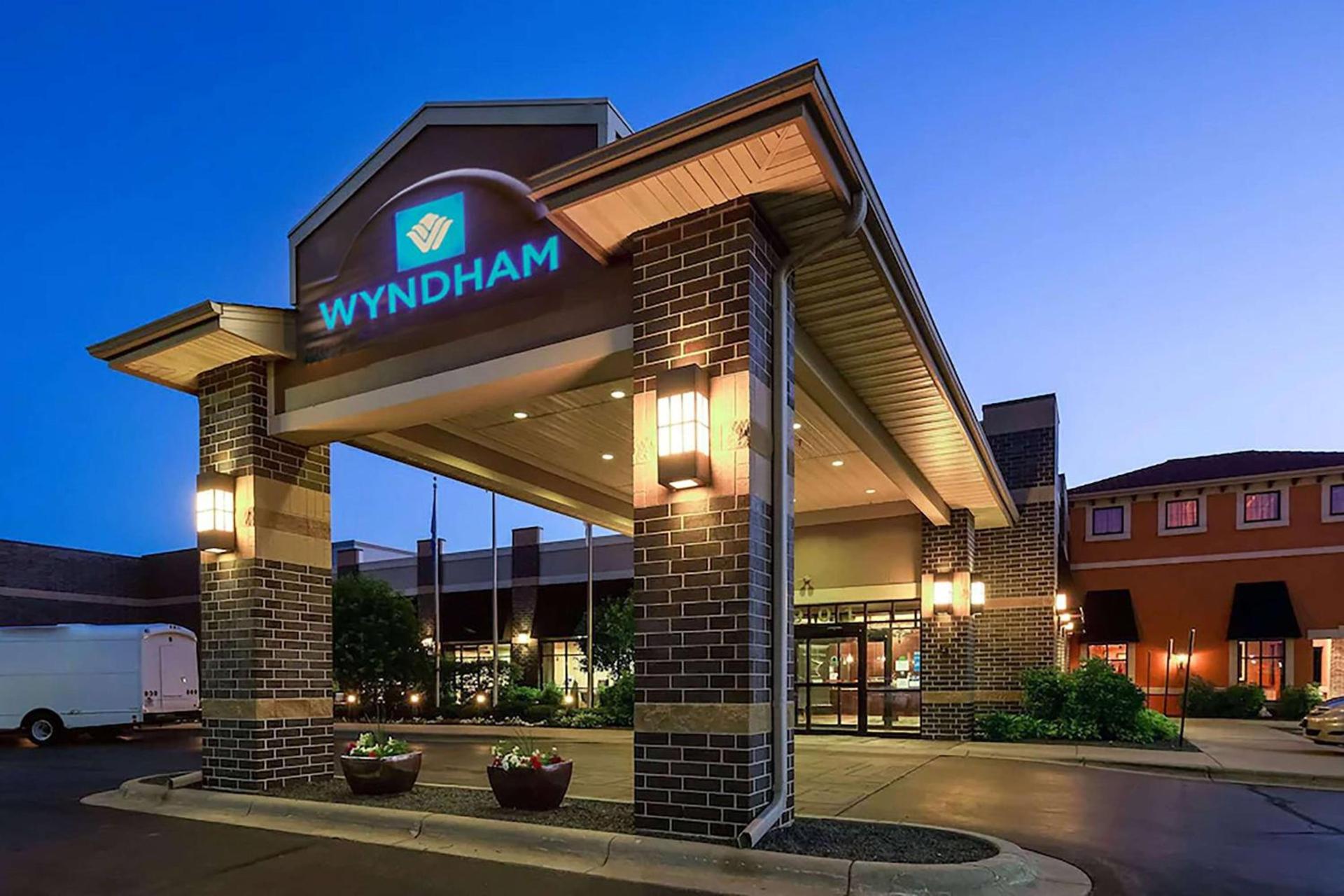 Wyndham Bloomington - Mall of America — hotel in Bloomington