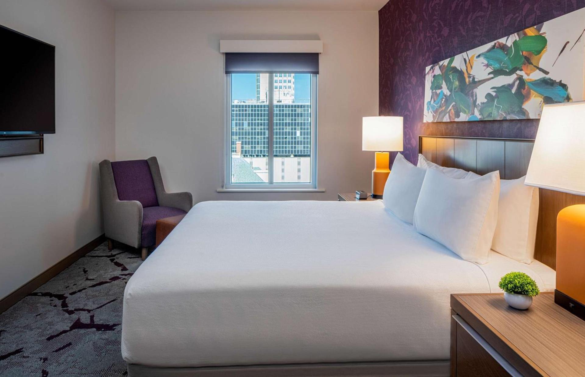 Hyatt House Tampa Downtown photo 37