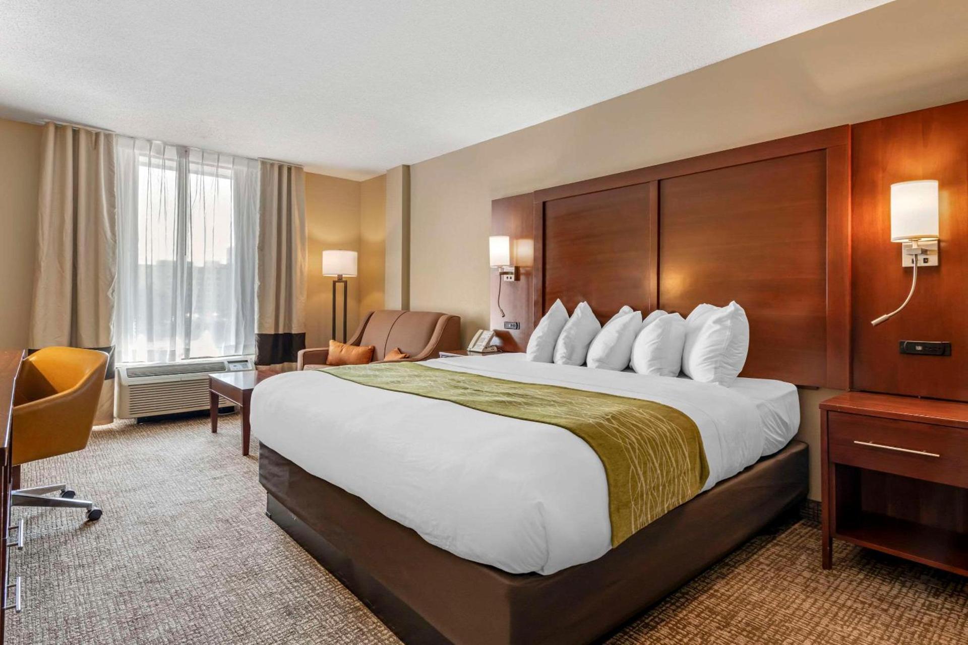 Comfort Inn MSP Airport - Mall of America photo 25