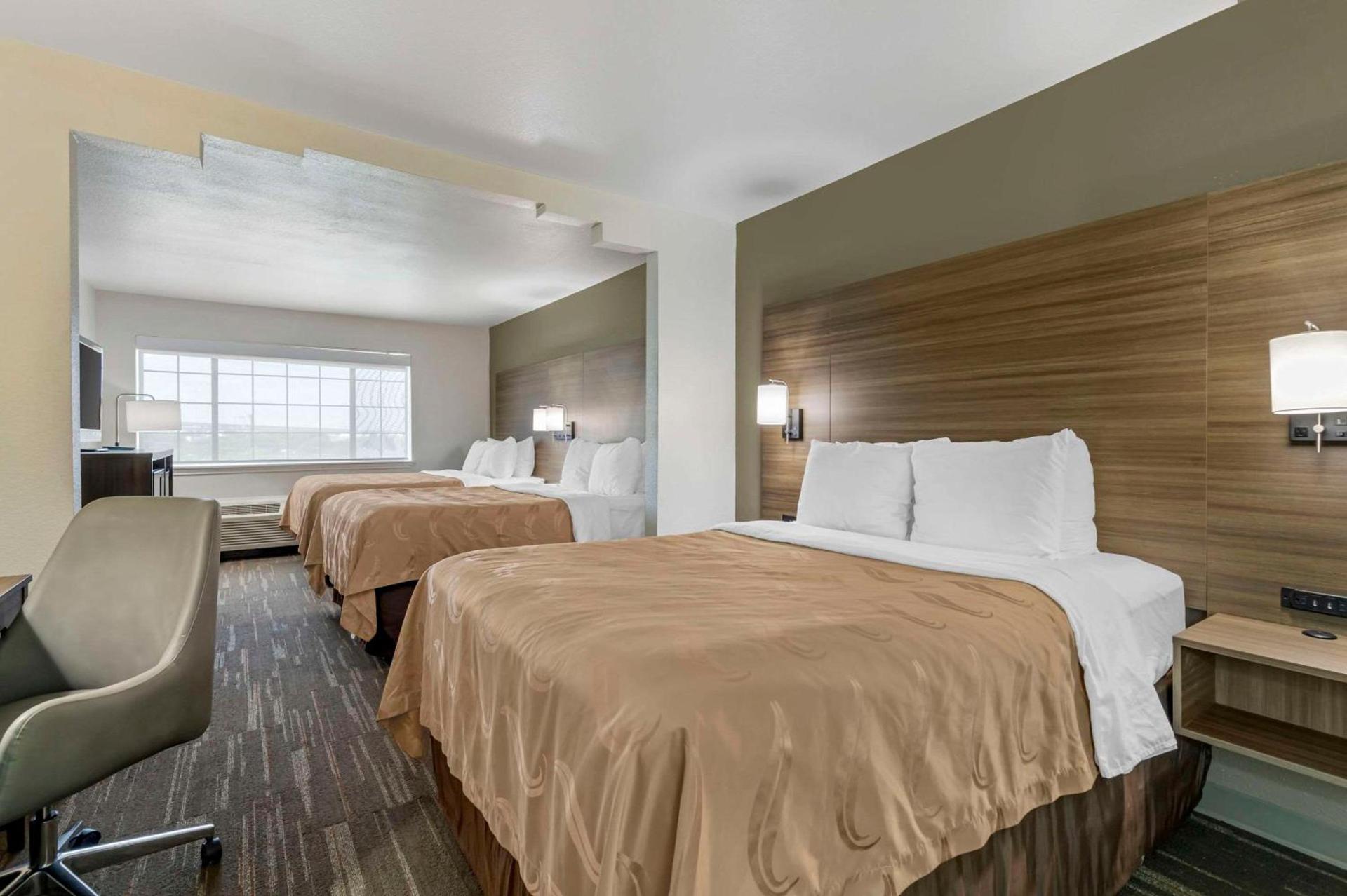 Quality Inn Near Seaworld - Lackland photo 16