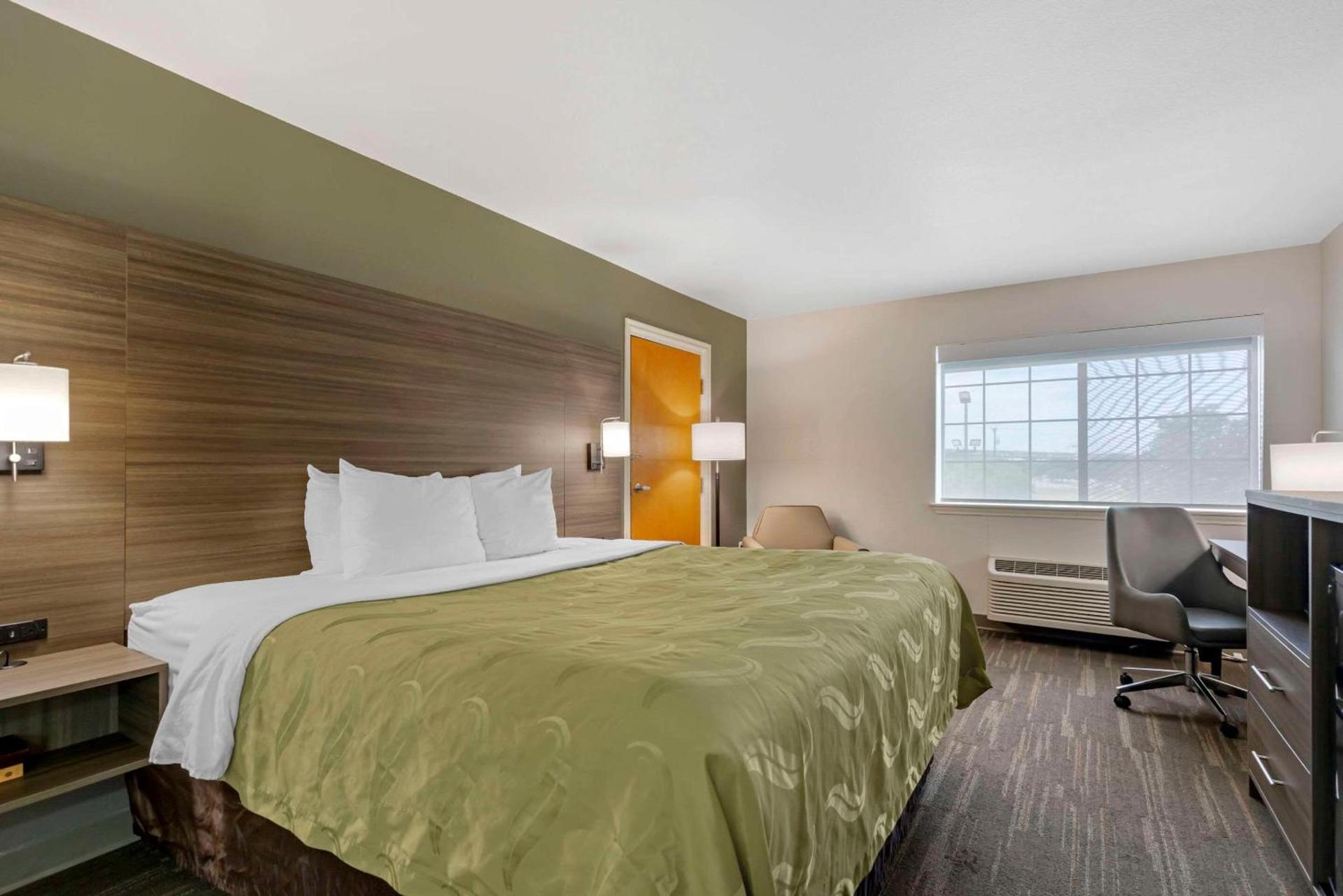Quality Inn Near Seaworld - Lackland photo 25