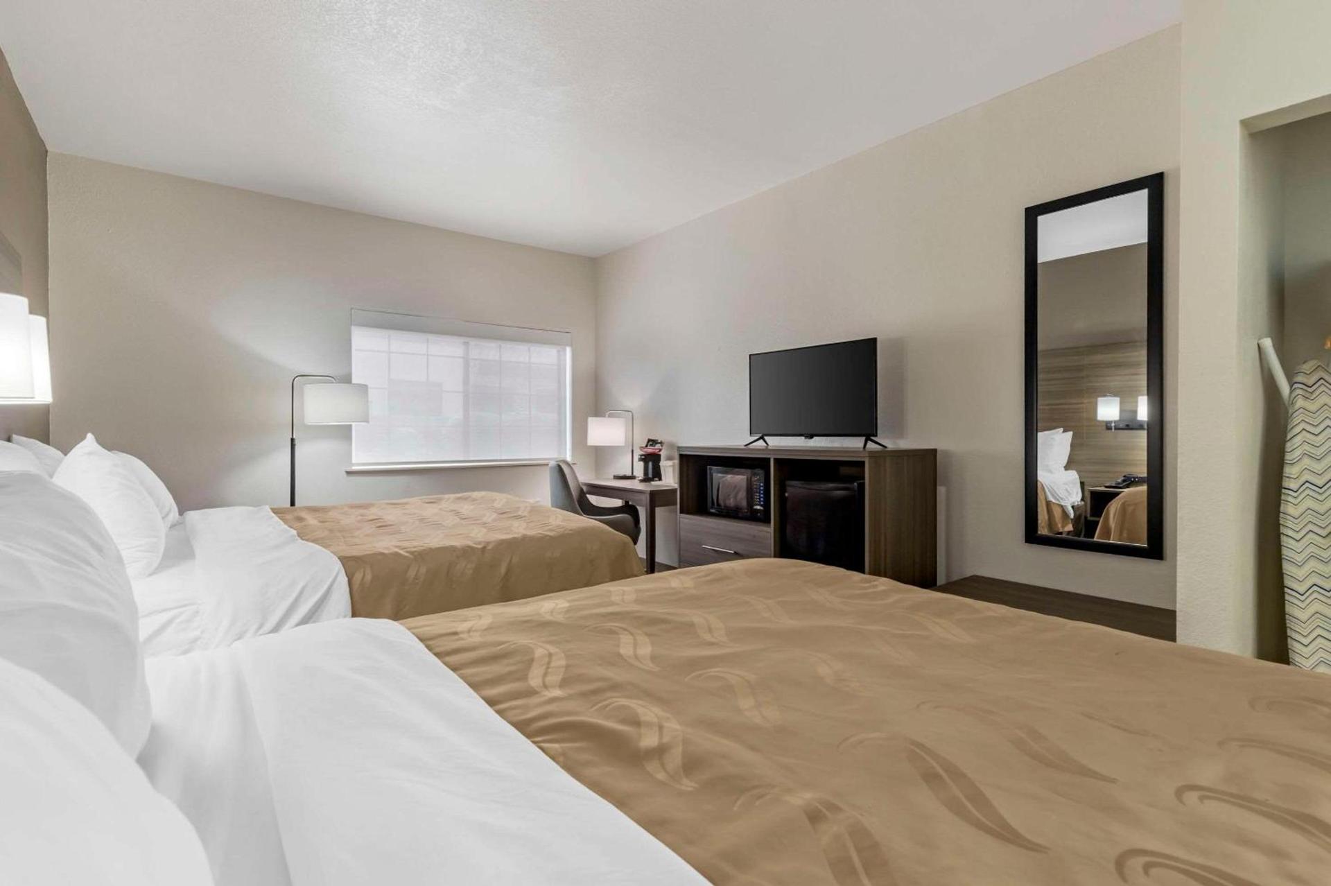 Quality Inn Near Seaworld - Lackland photo 28