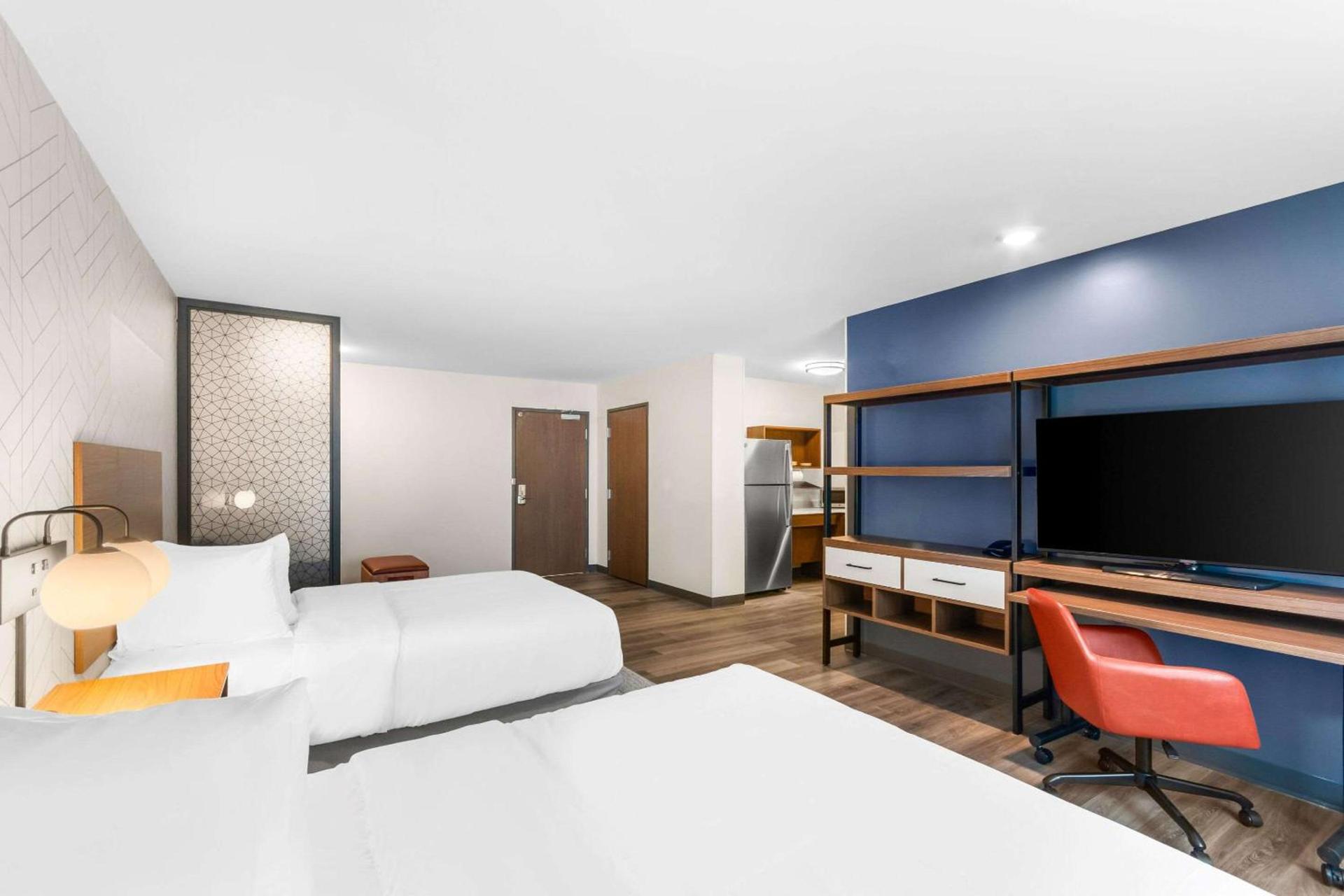 Everhome Suites Lexington - Horse Park photo 20