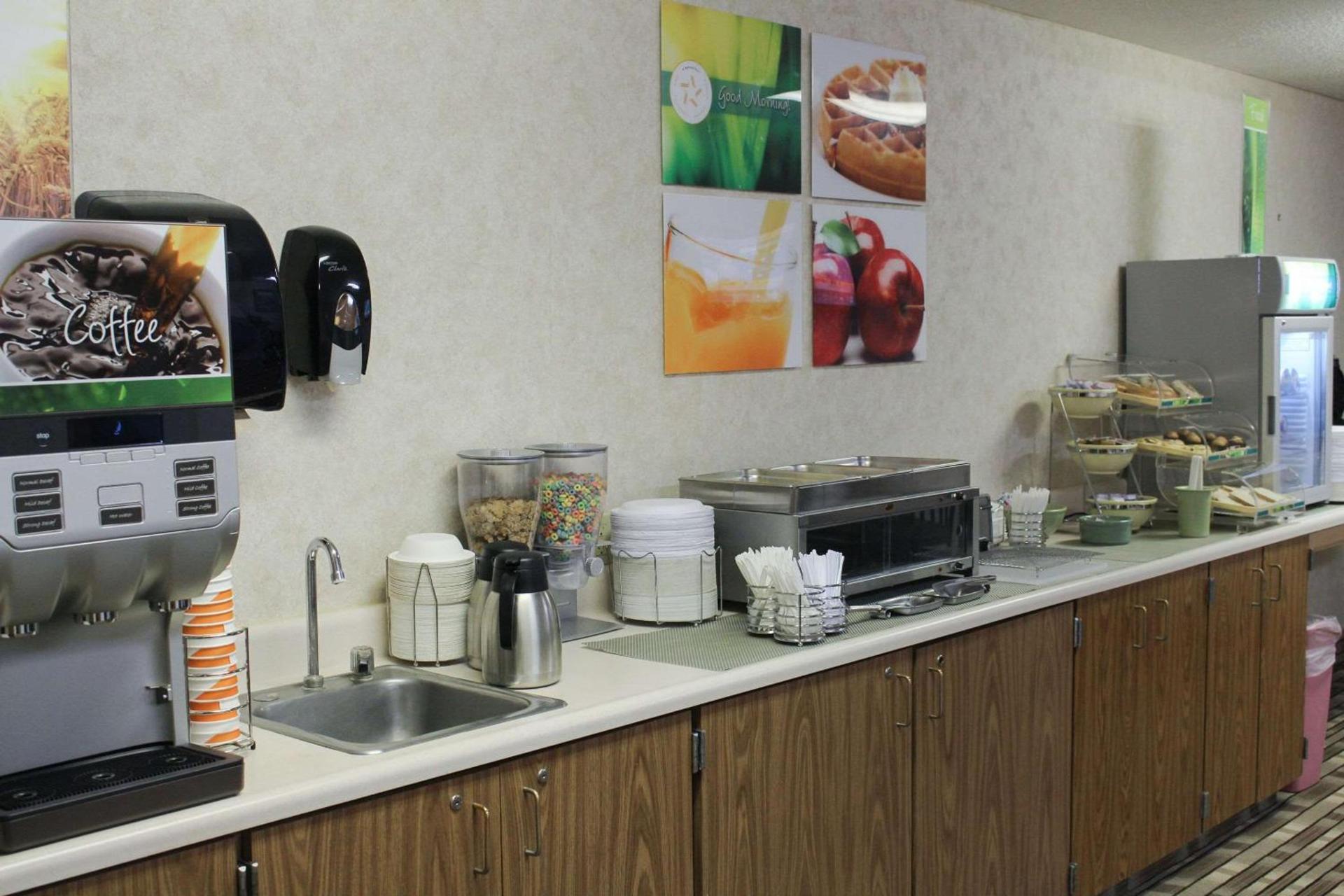 Quality Inn Spearfish I-90 photo 24
