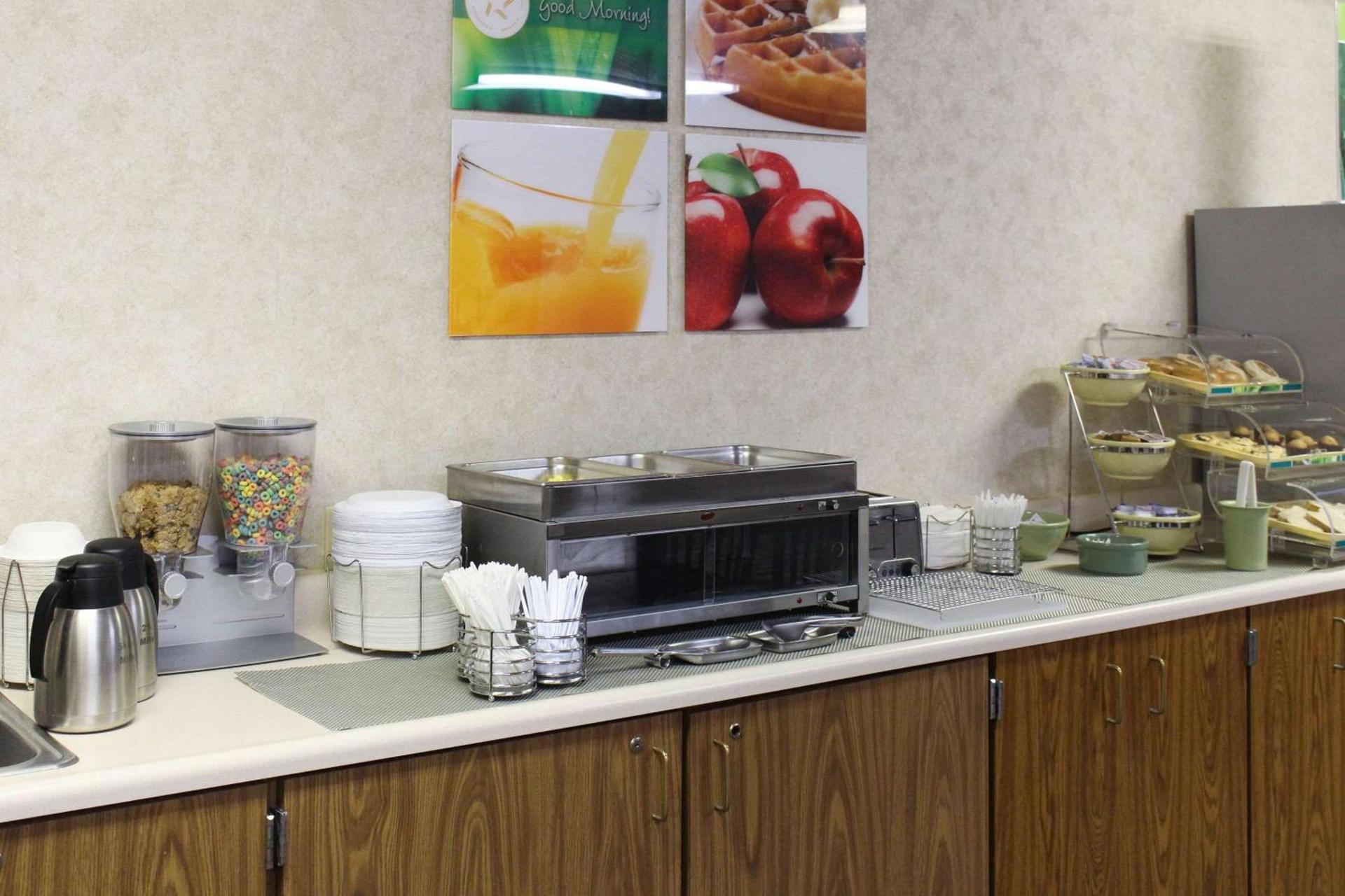 Quality Inn Spearfish I-90 photo 26