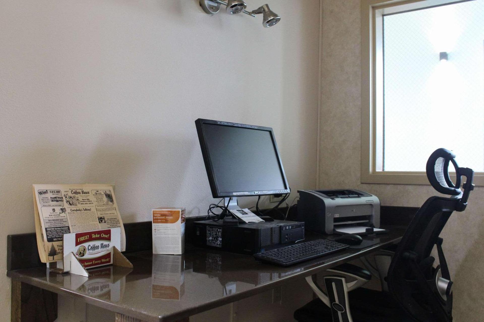 Quality Inn Spearfish I-90 photo 23