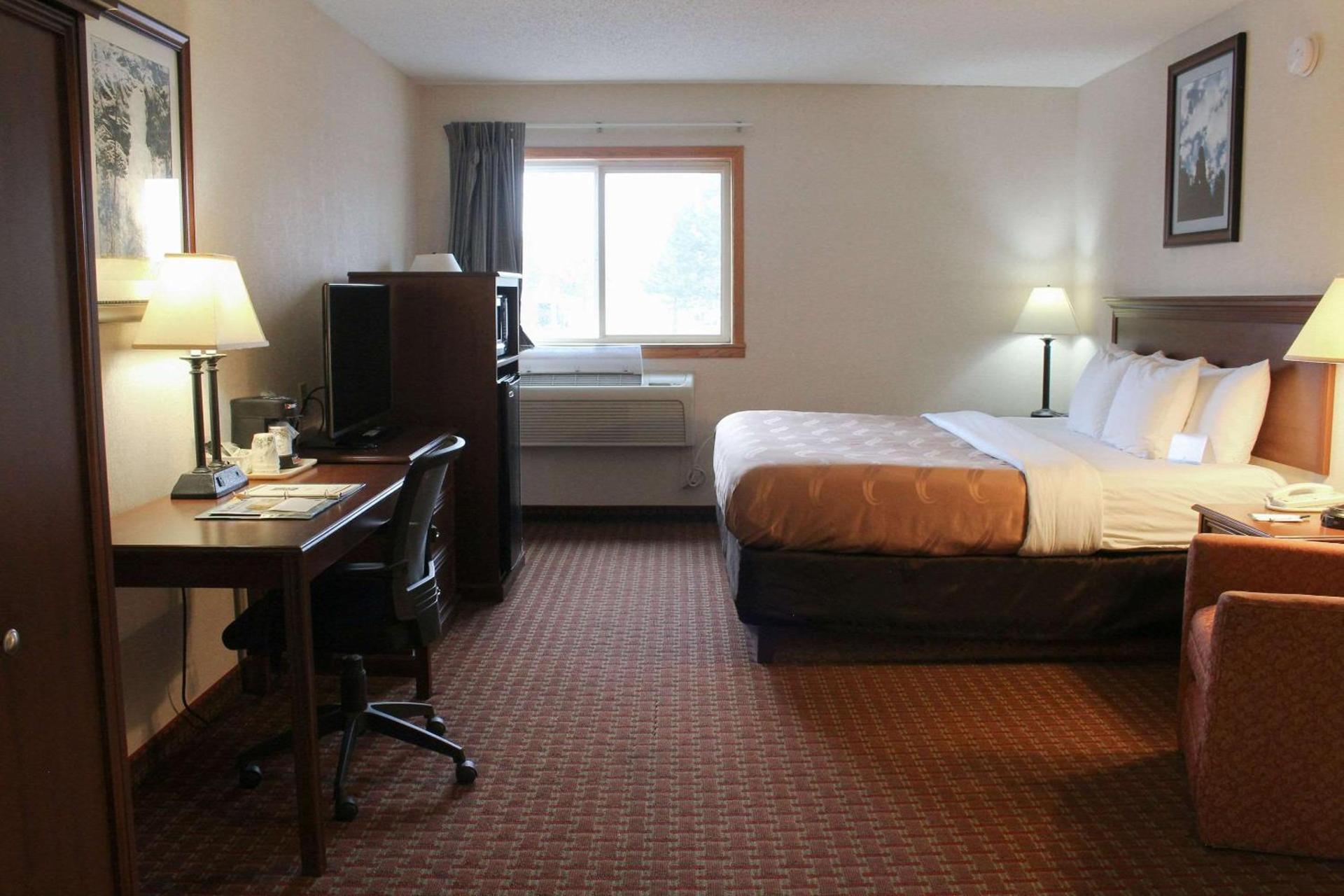 Quality Inn Spearfish I-90 photo 48