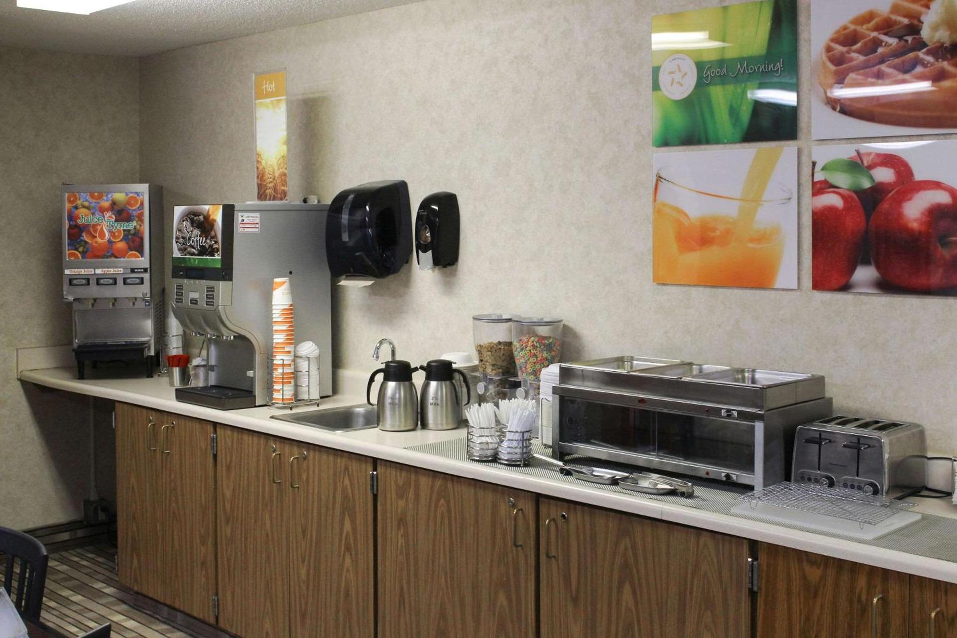 Quality Inn Spearfish I-90 photo 25