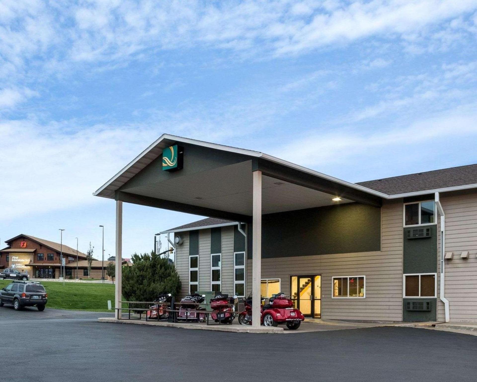 Quality Inn Spearfish I-90 — hotel in Spearfish